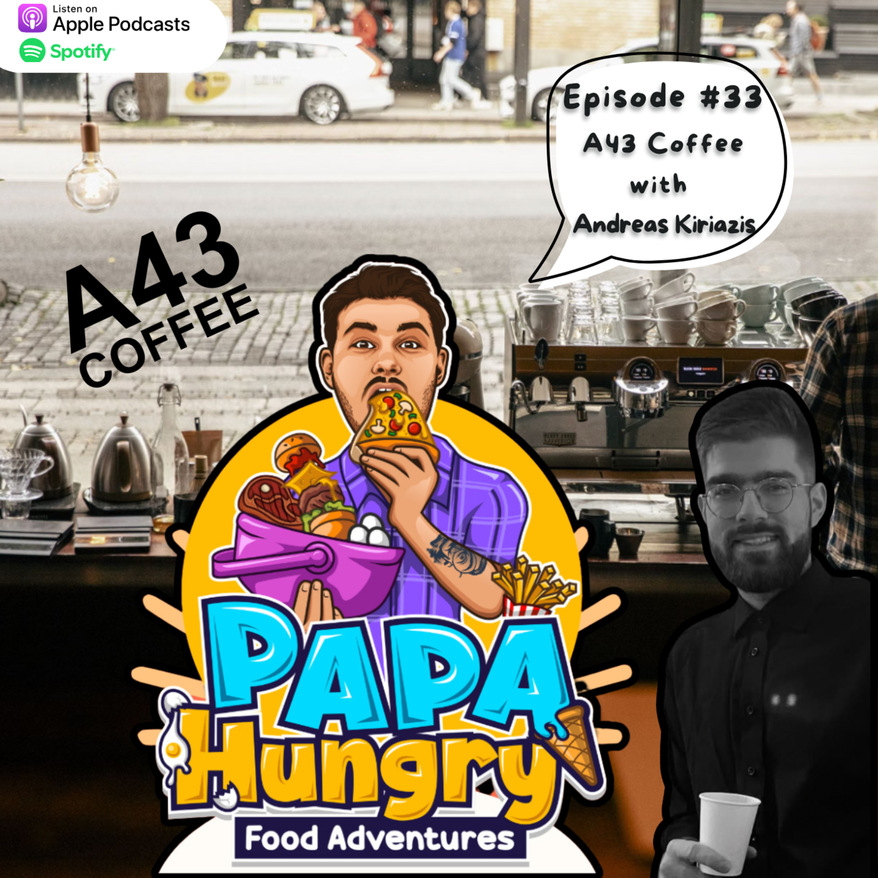 Papa Hungry - Food Adventures