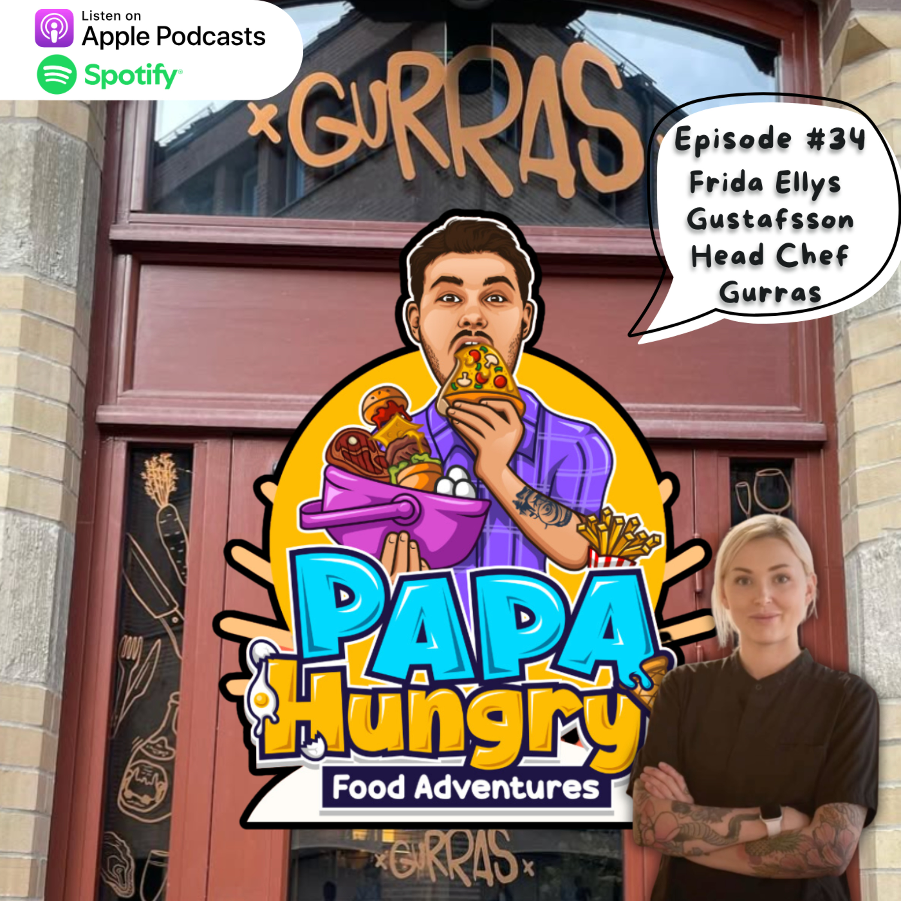 Papa Hungry - Food Adventures