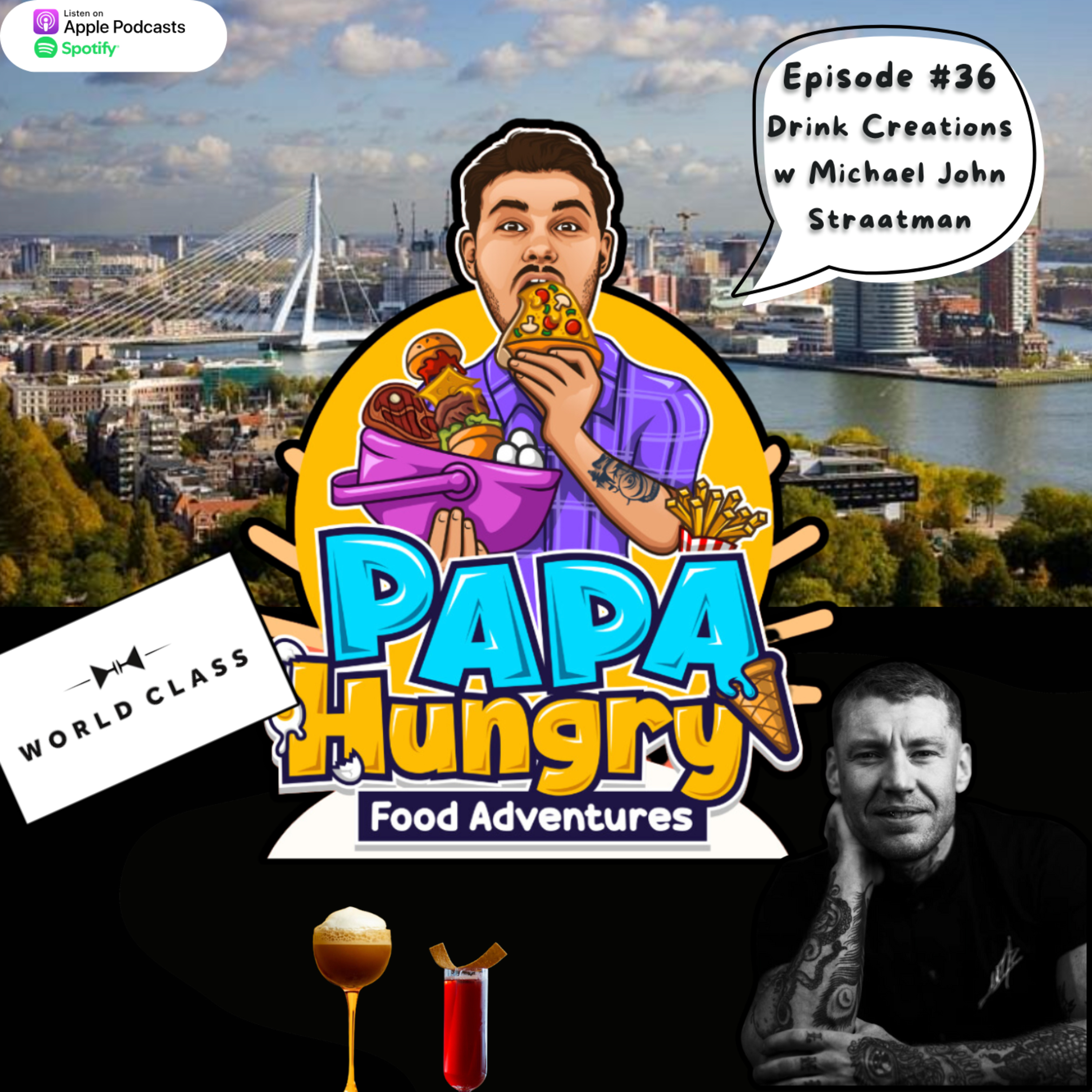 Papa Hungry - Food Adventures