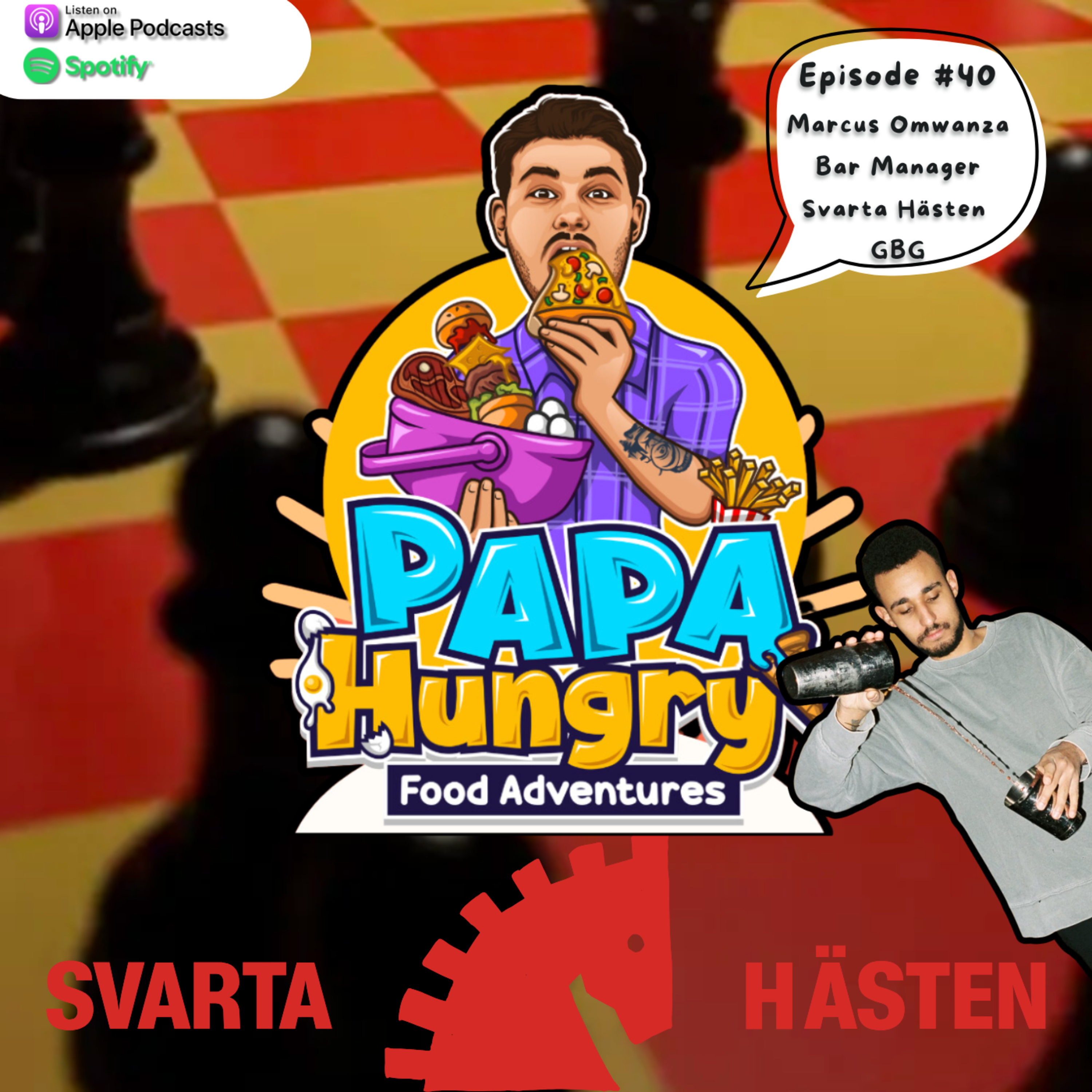 Papa Hungry - Food Adventures