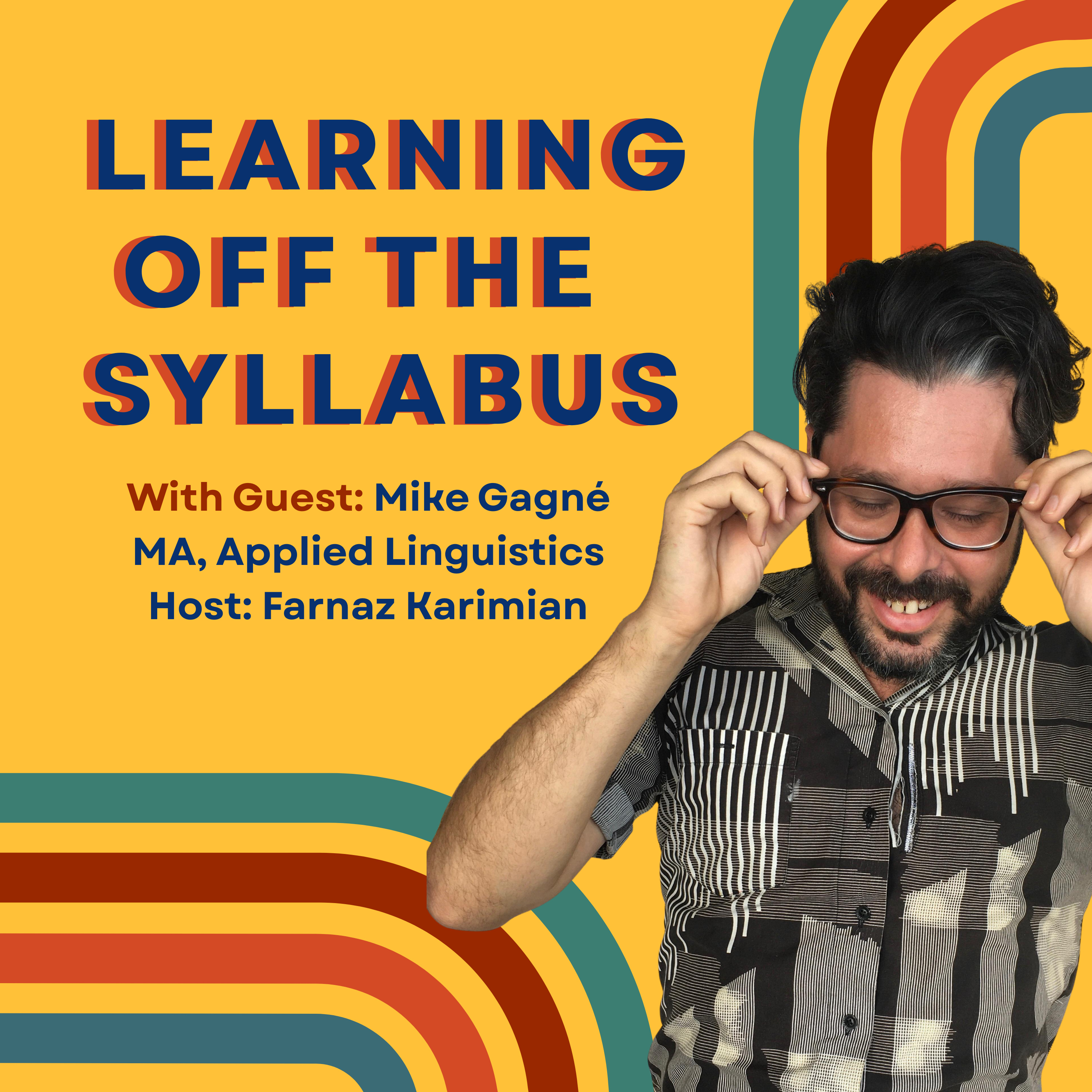 Mike Gagné: Immersed Into a Multimodal Landscape