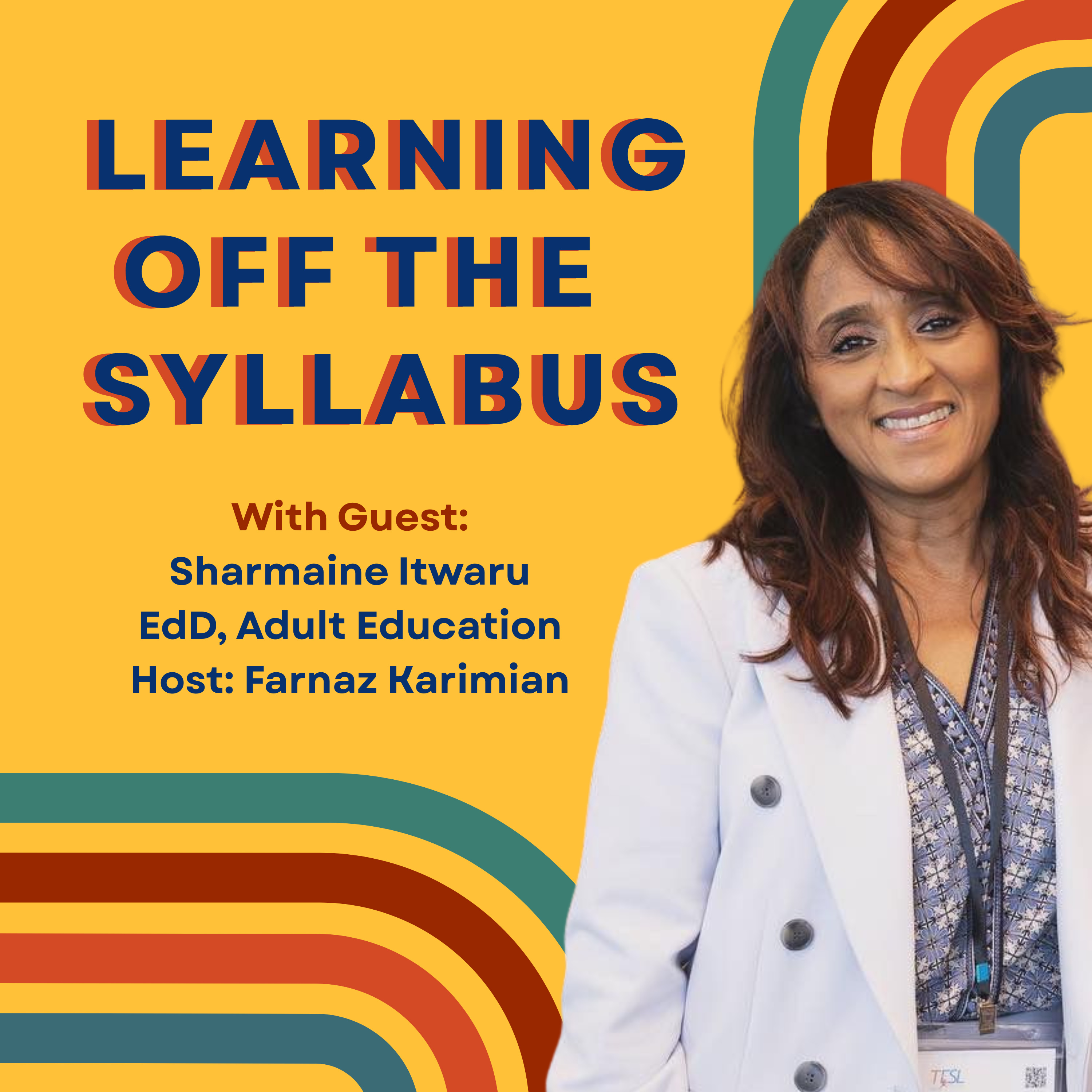 Dr. Sharmaine Itwaru: The Quiet De-Skilling of Language Educators