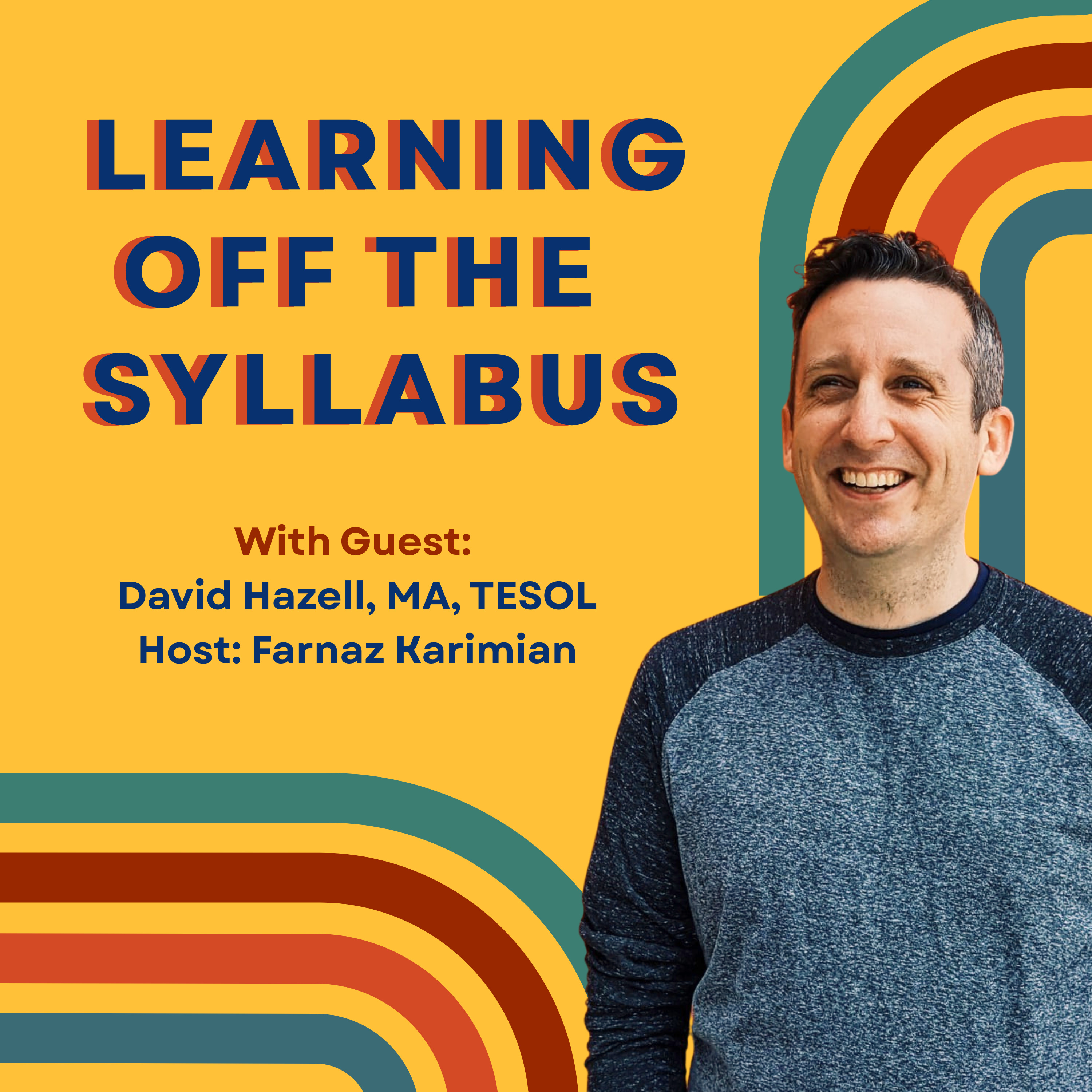 David Hazell: The Calm in the Eye of the Storm