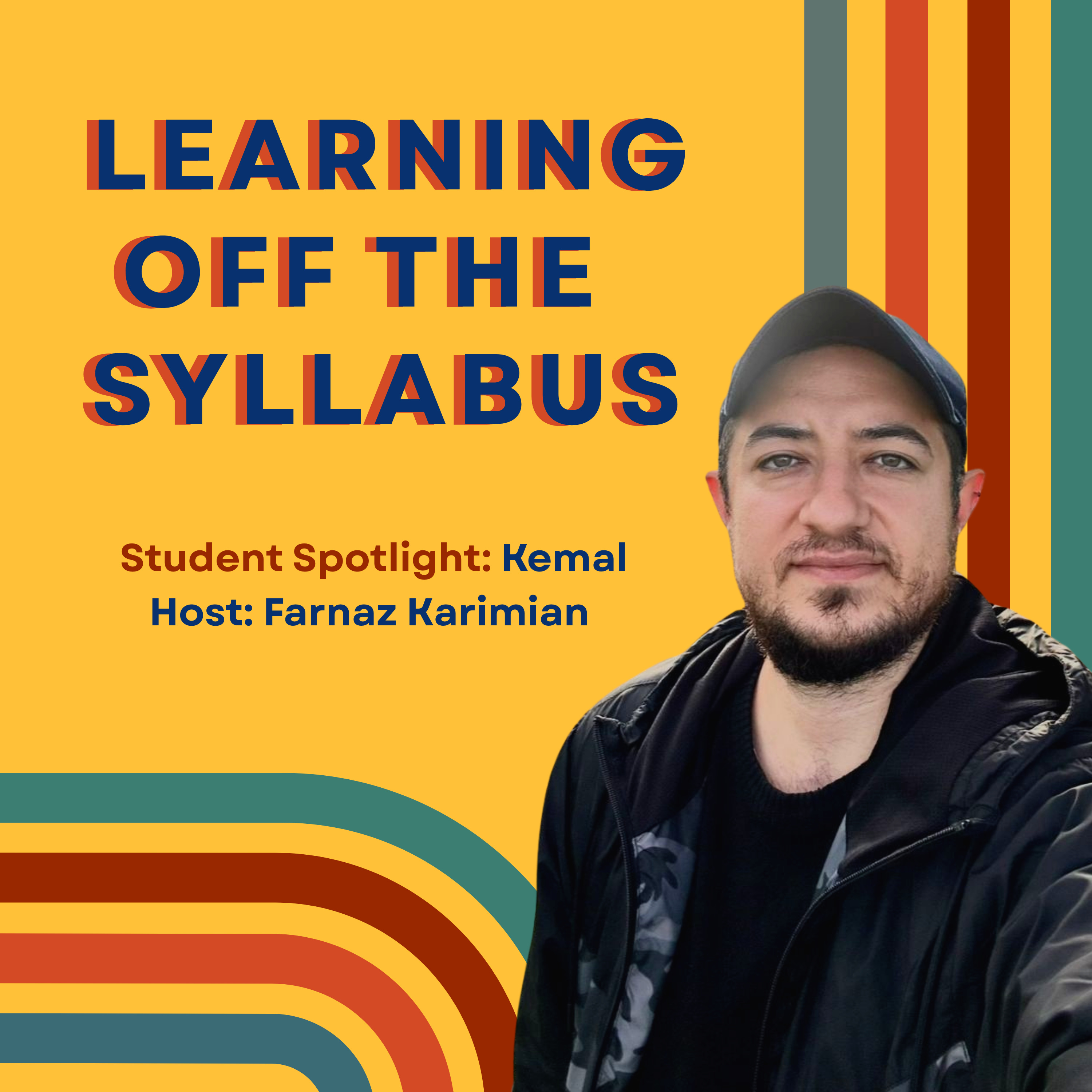 Kemal: Balancing Who I am vs. Who I was