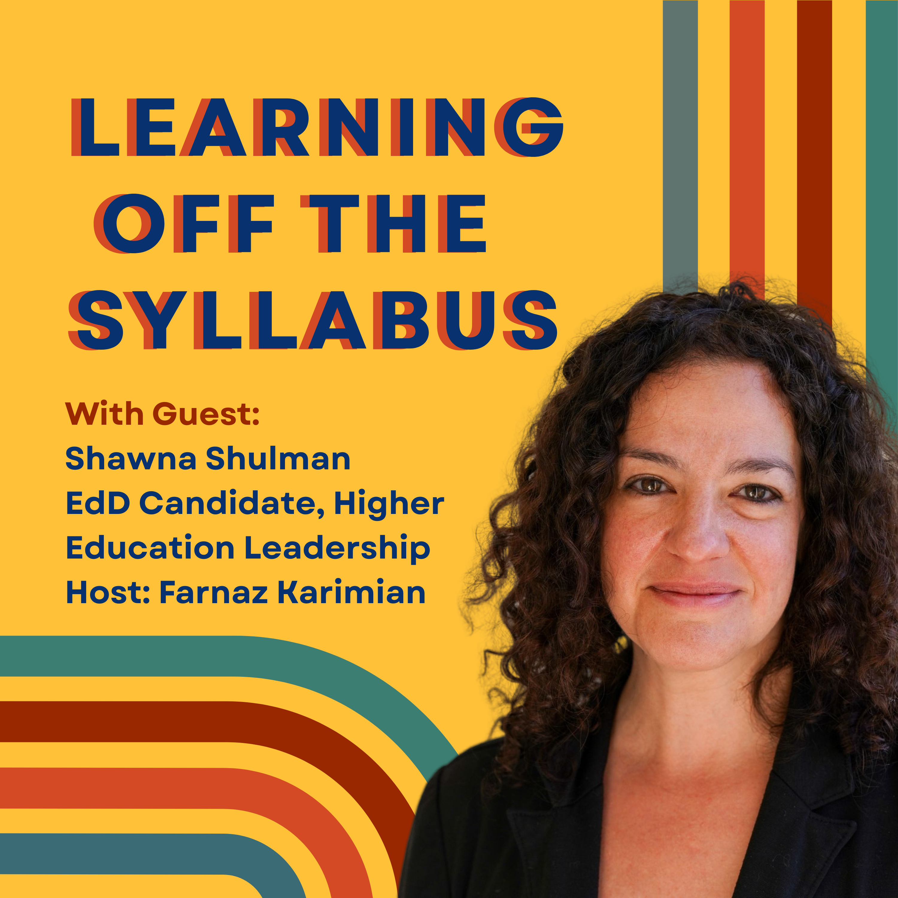 Shawna Shulman: Speaking of Scary Times....How did We Get Here?