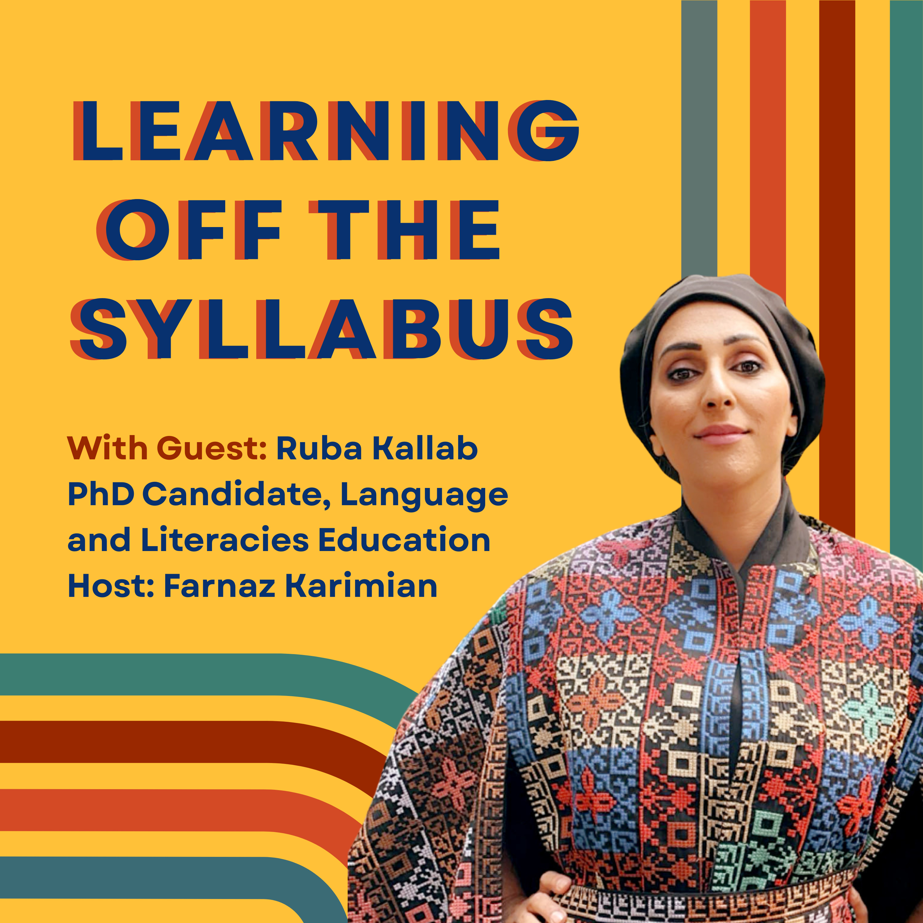 Ruba Kallab: Small Acts of Resistance