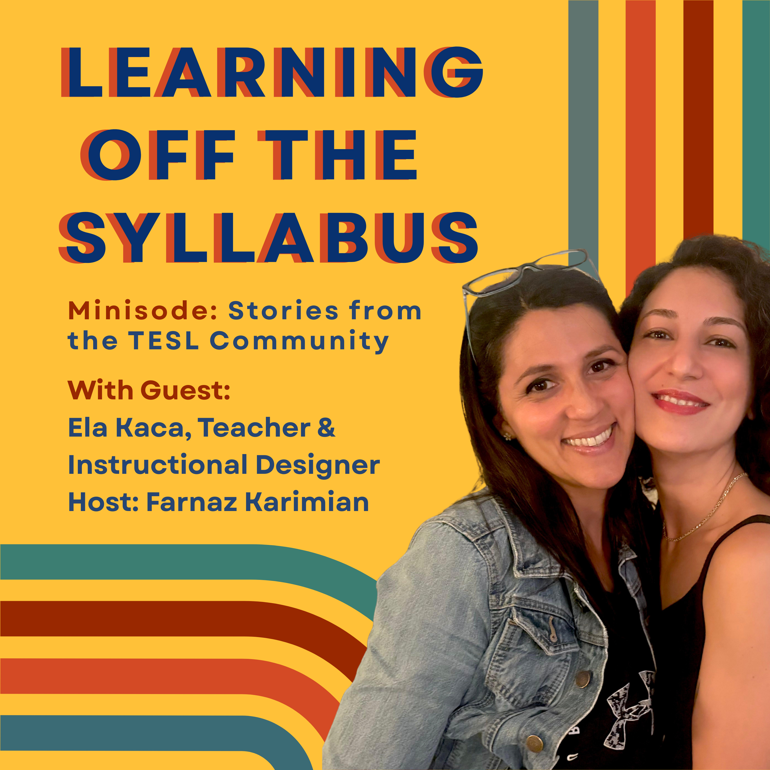 Minisode: Stories from the TESL Community