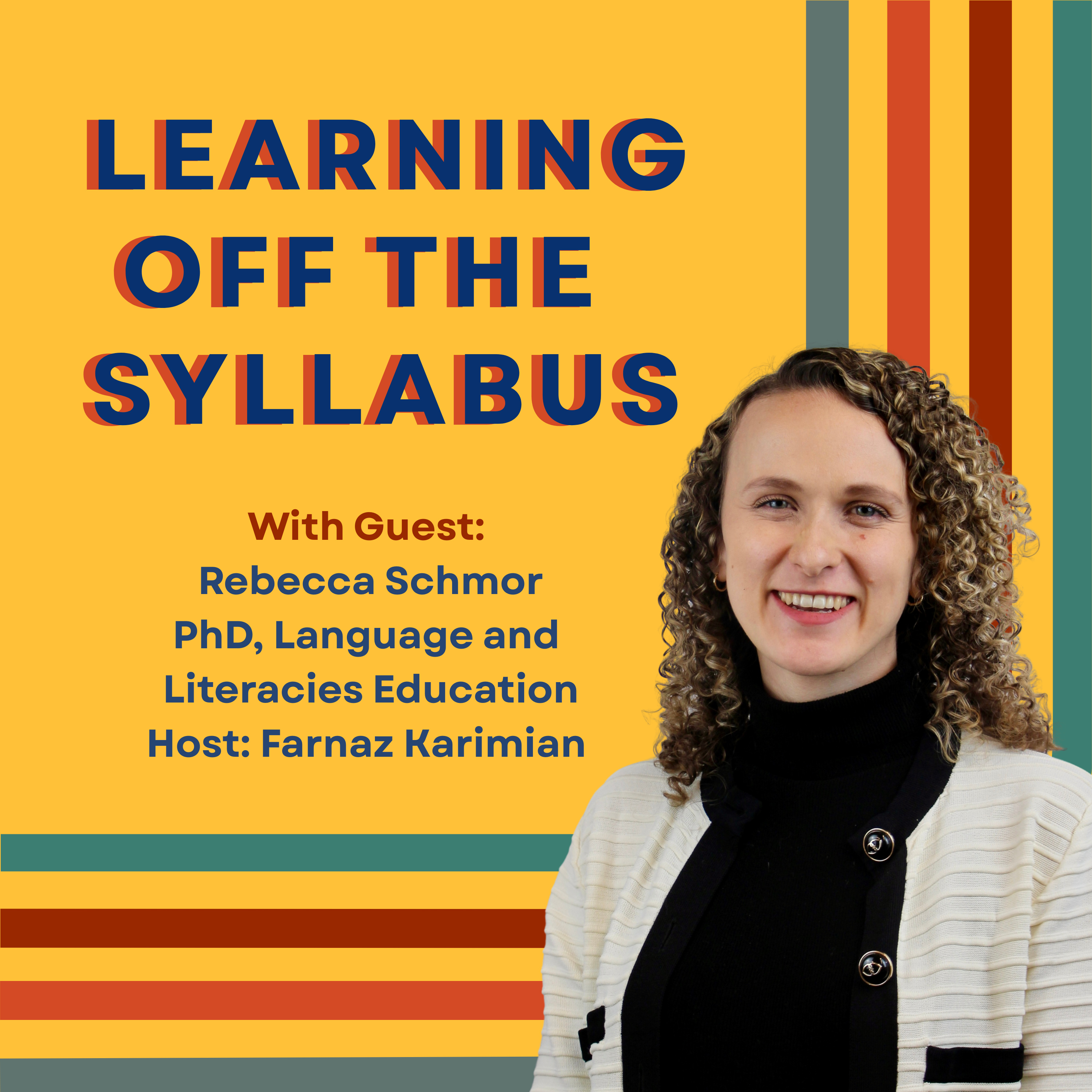 S2. E3 - Dr. Rebecca Schmor: Language is a Resource, Not a Deficit.
