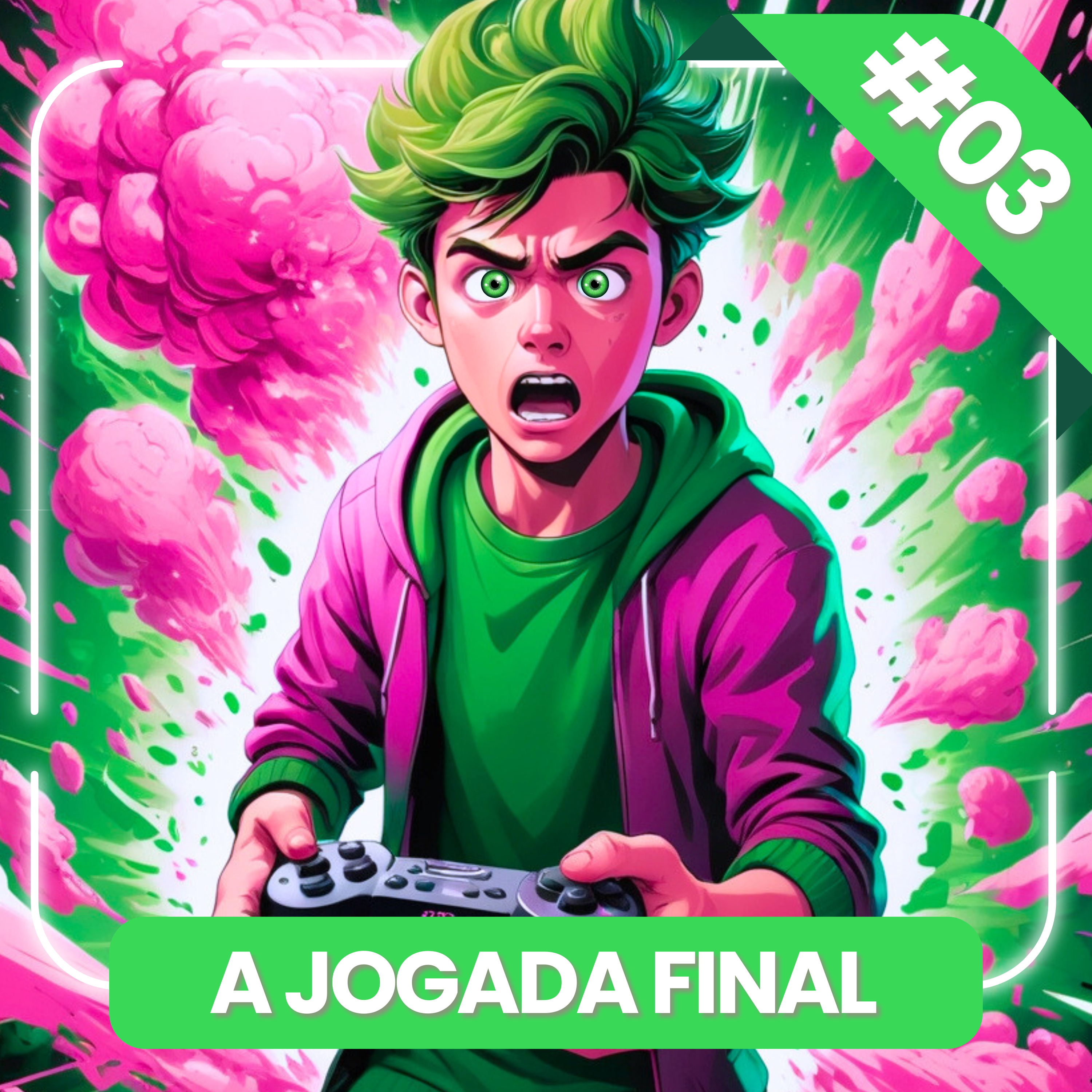 #03 - A jogada final episode artwork