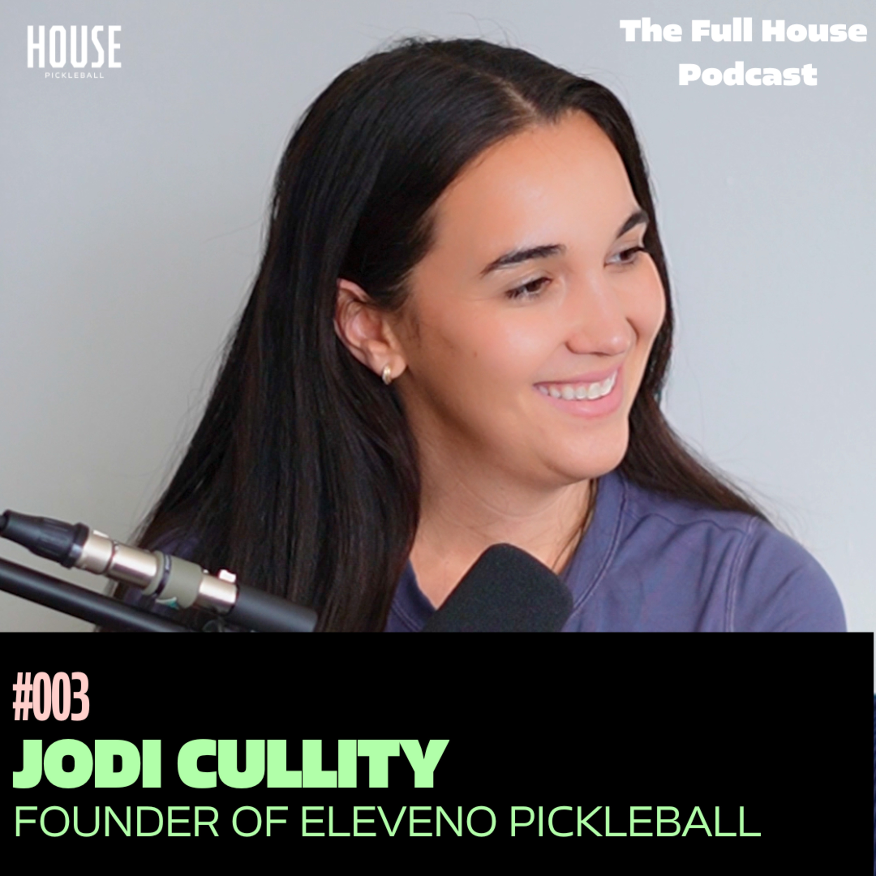 #003 - Jodi Cullity episode artwork