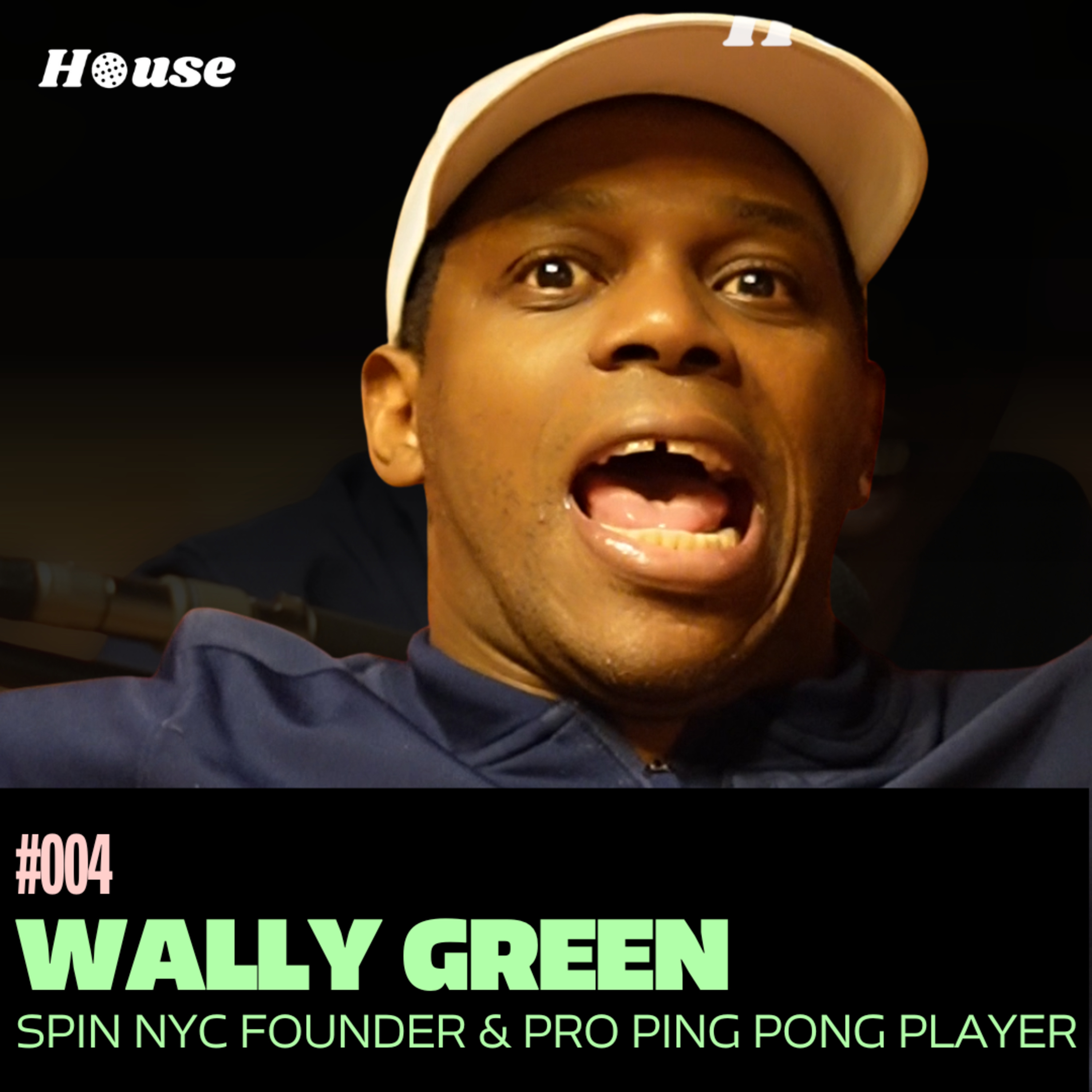 #004 – WALLY GREEN
