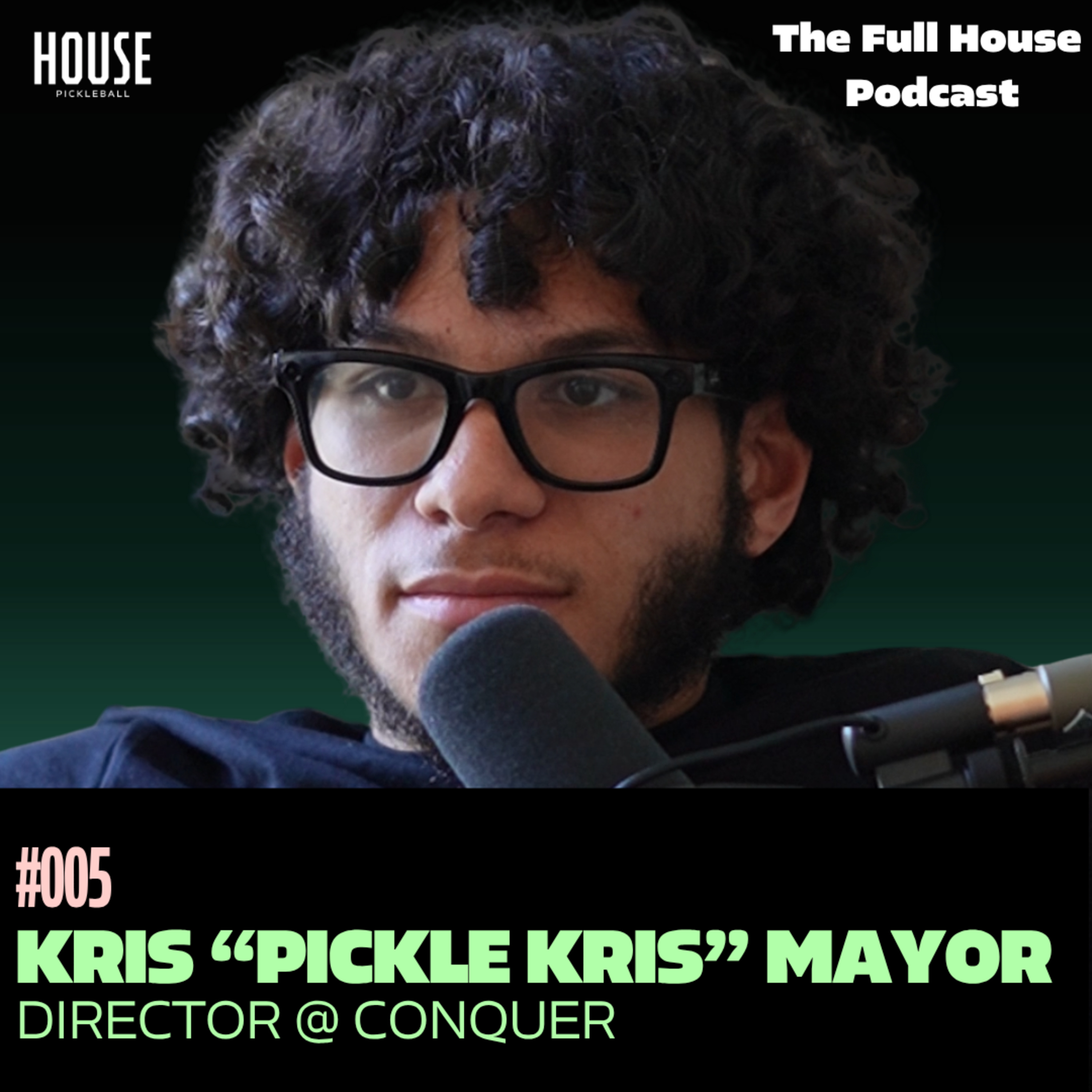 #005 - Pickle Kris episode artwork