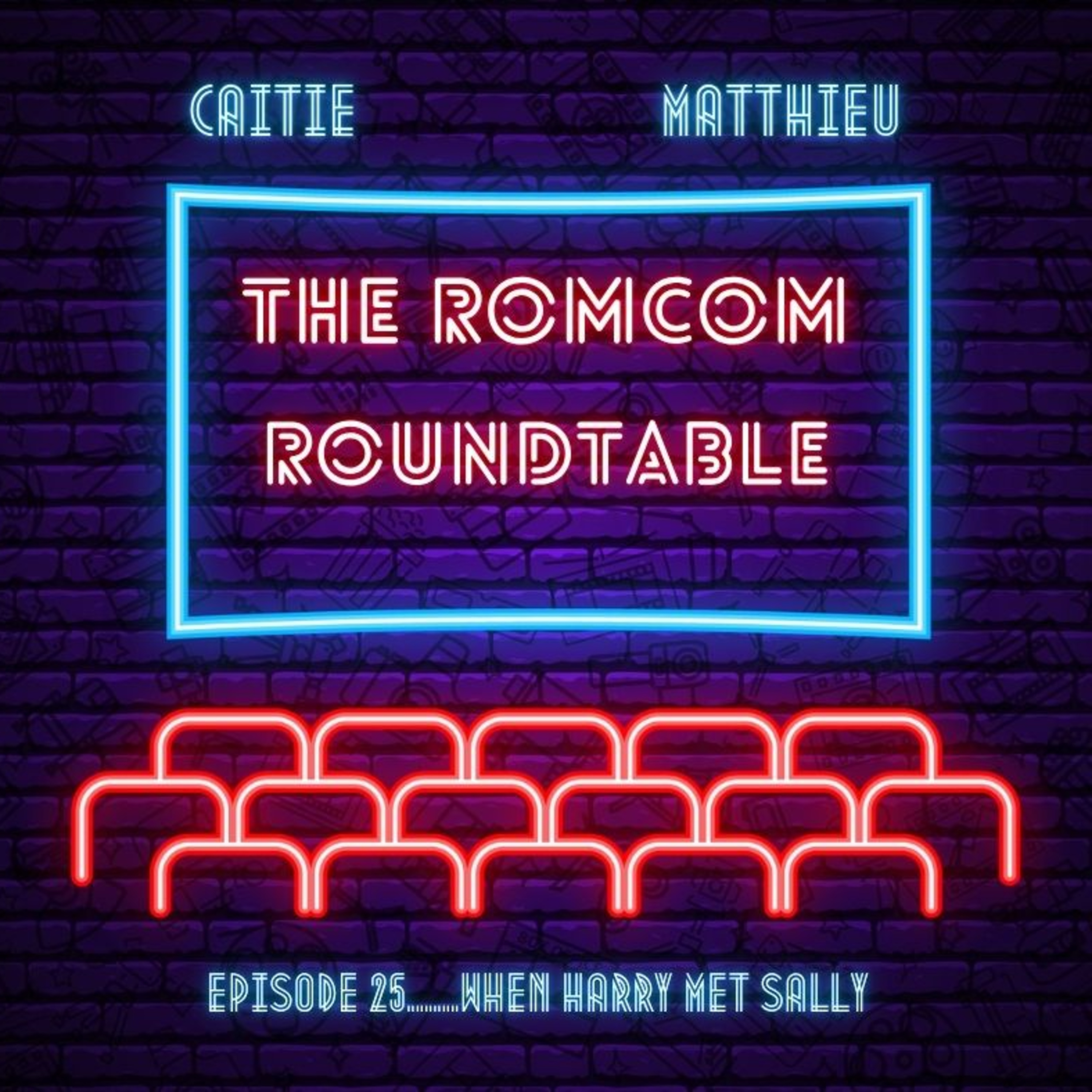 Episode 25: When Harry Met Sally episode artwork