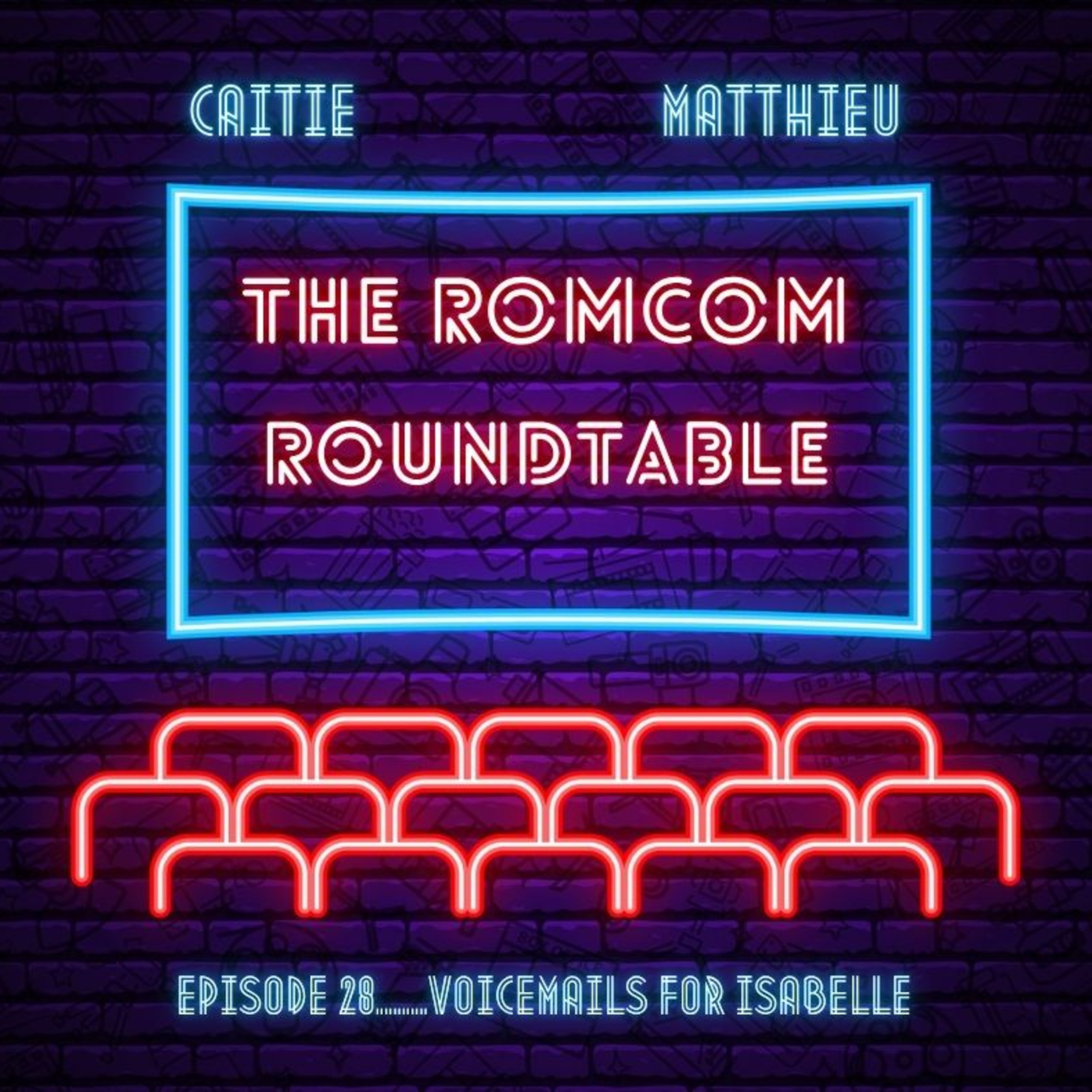 Episode 28: Voicemails for Isabelle episode artwork