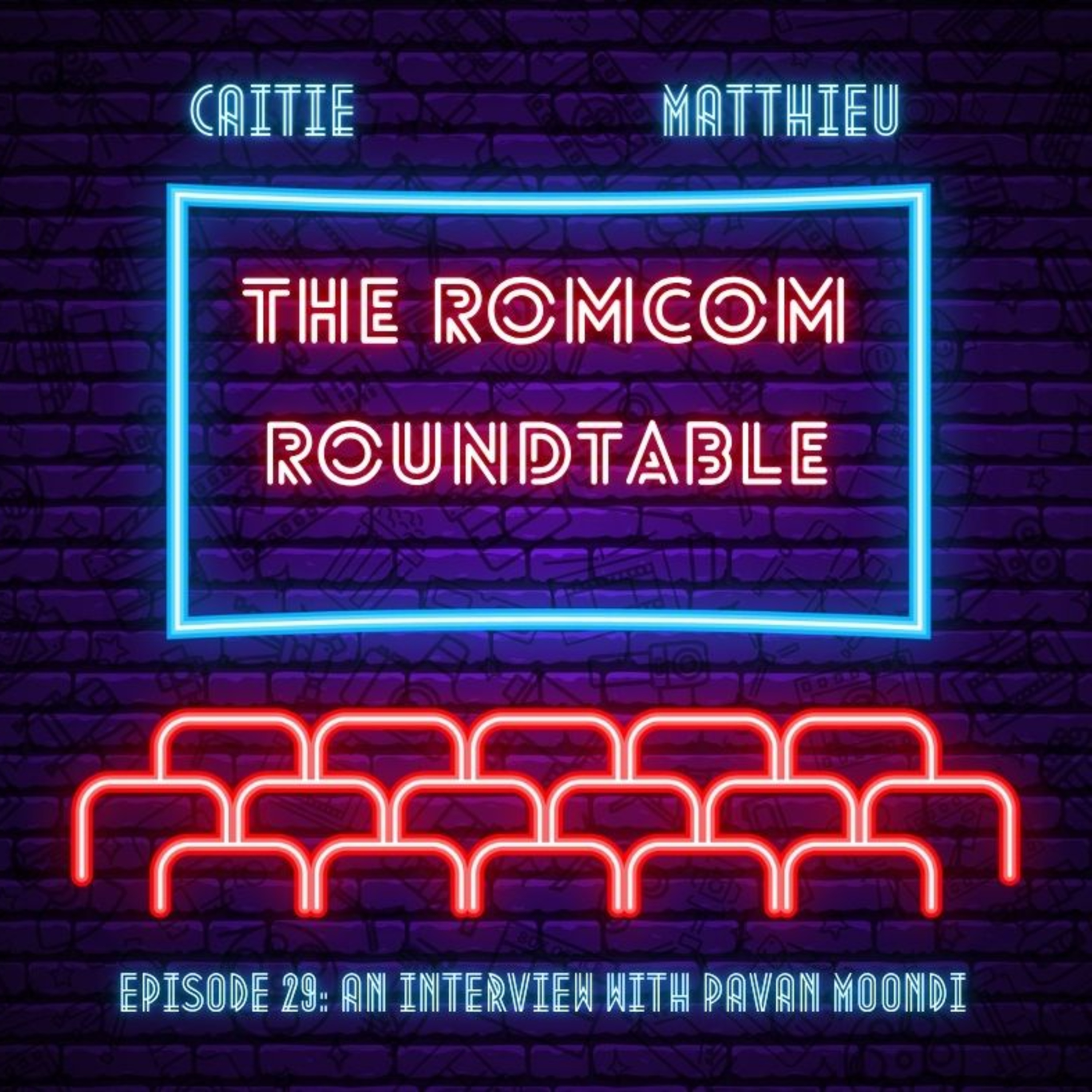Episode 29: An Interview with Pavan Moondi episode artwork