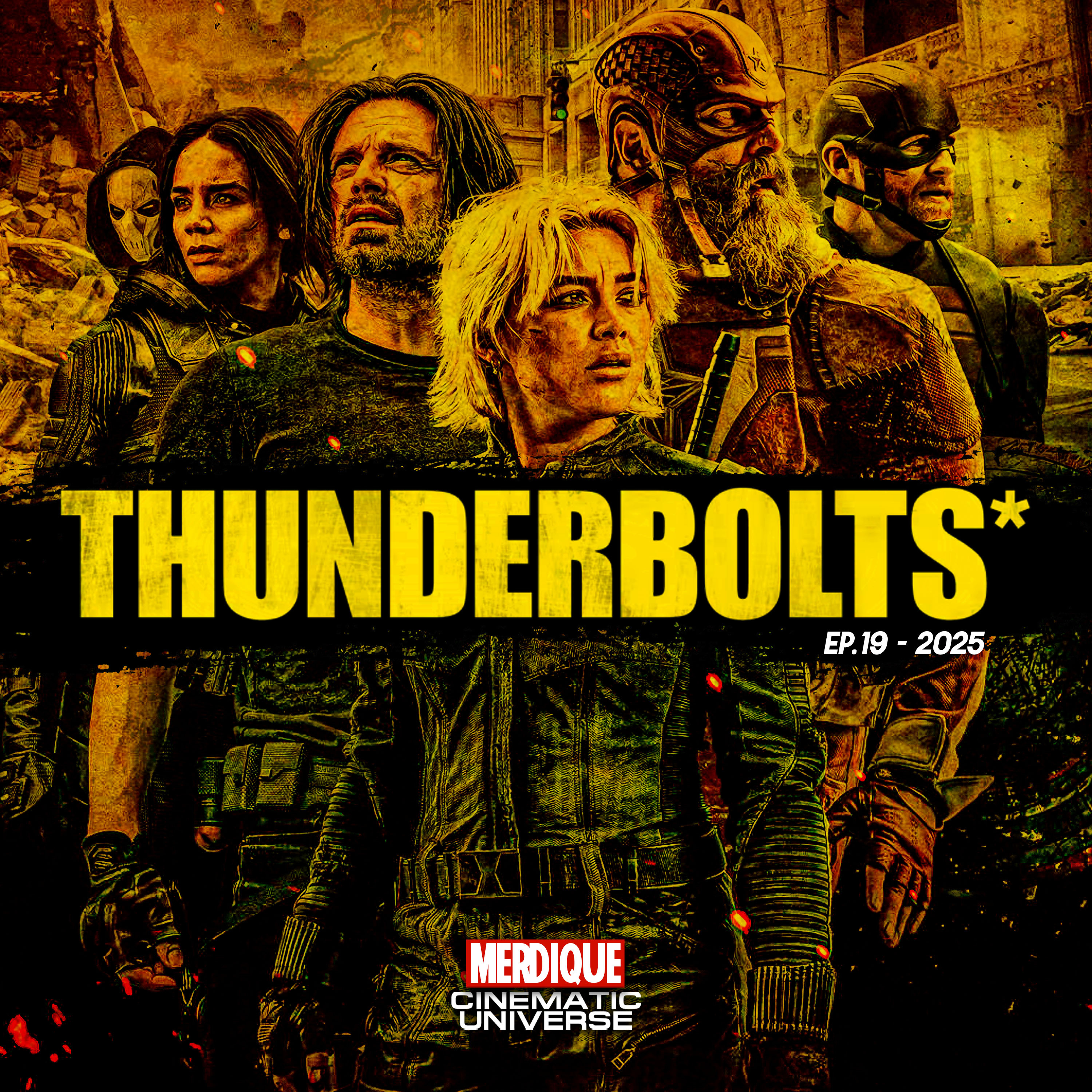 Thunderbolts* (2025)