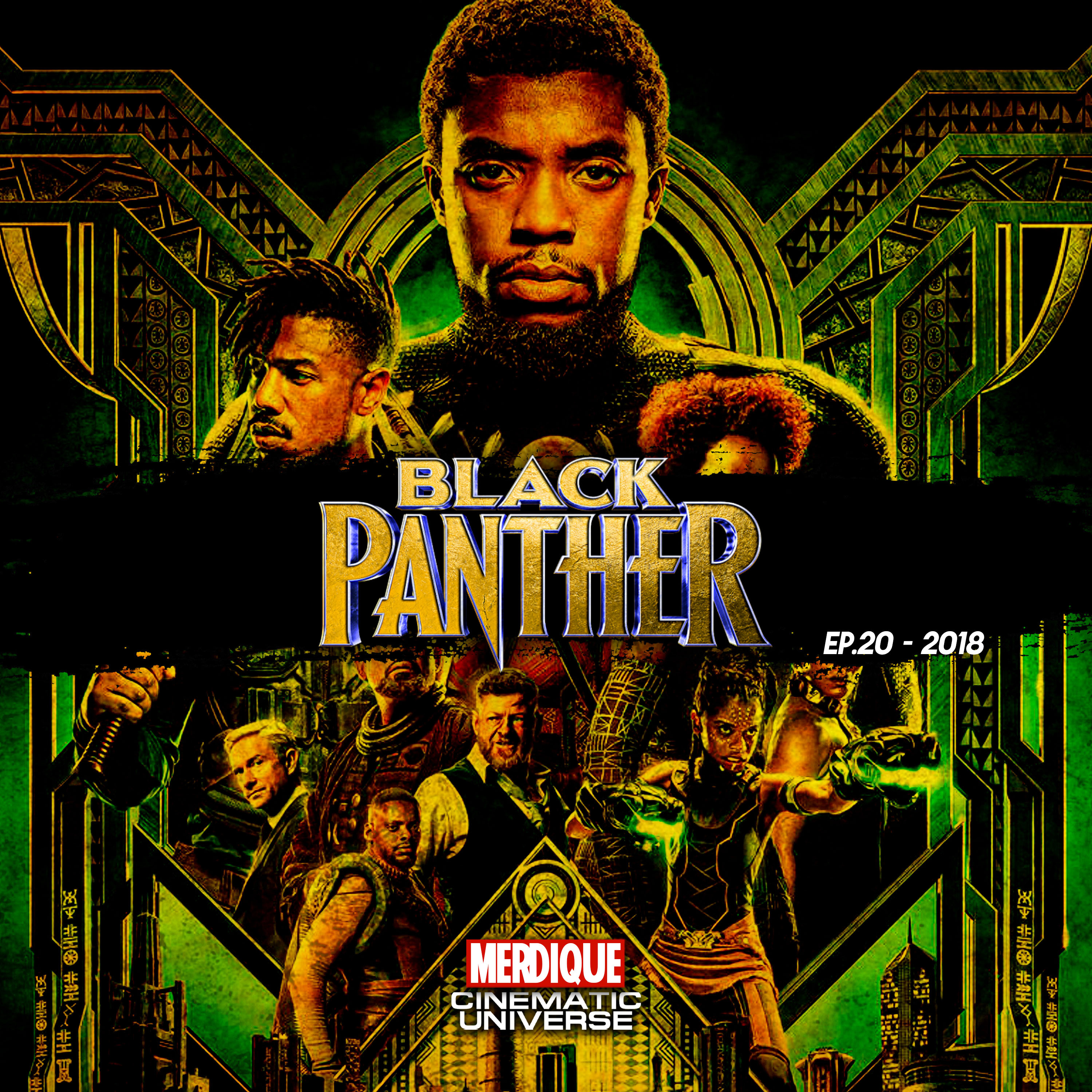 Black Panther (2018)