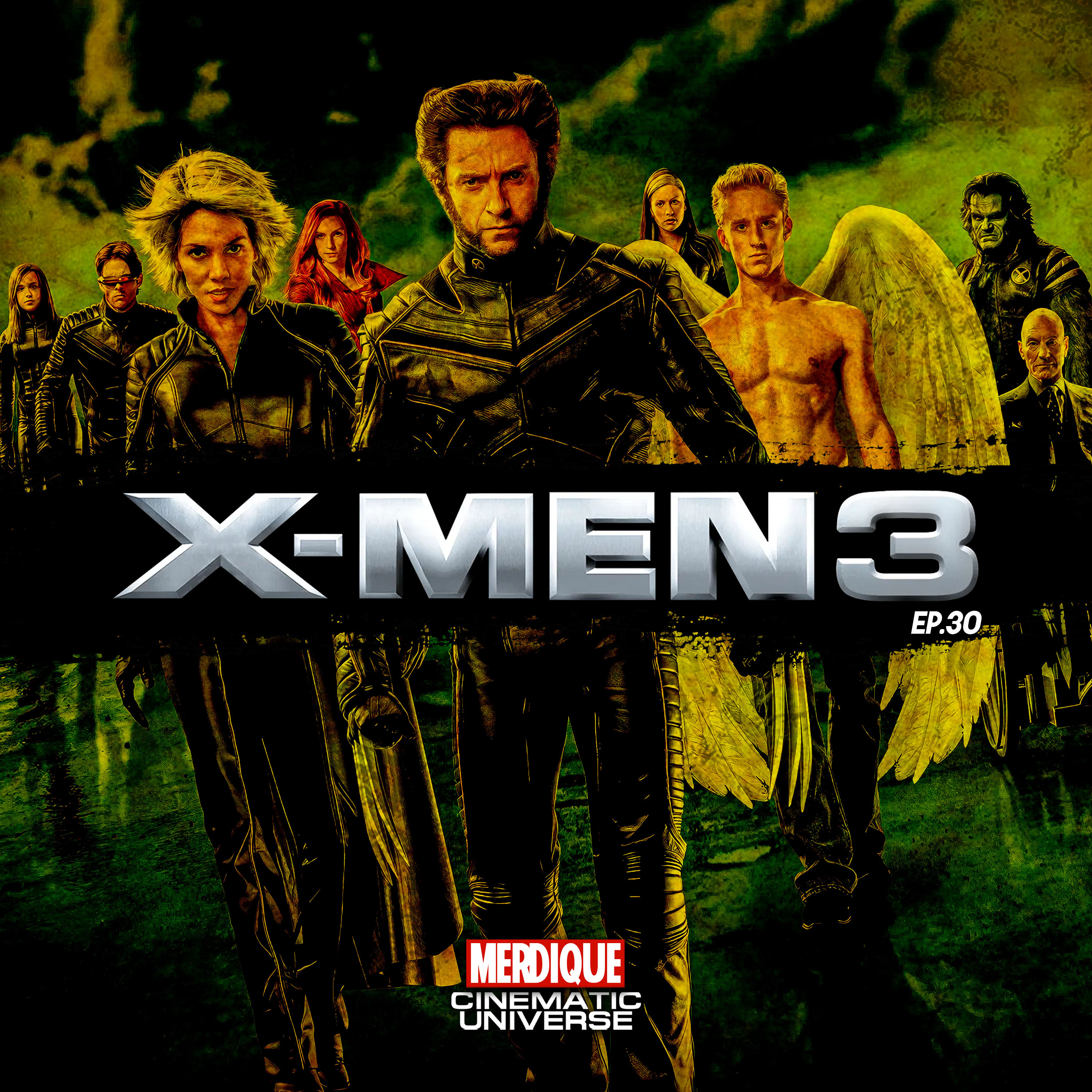 X-Men 3 : L'Affrontement final (2006)