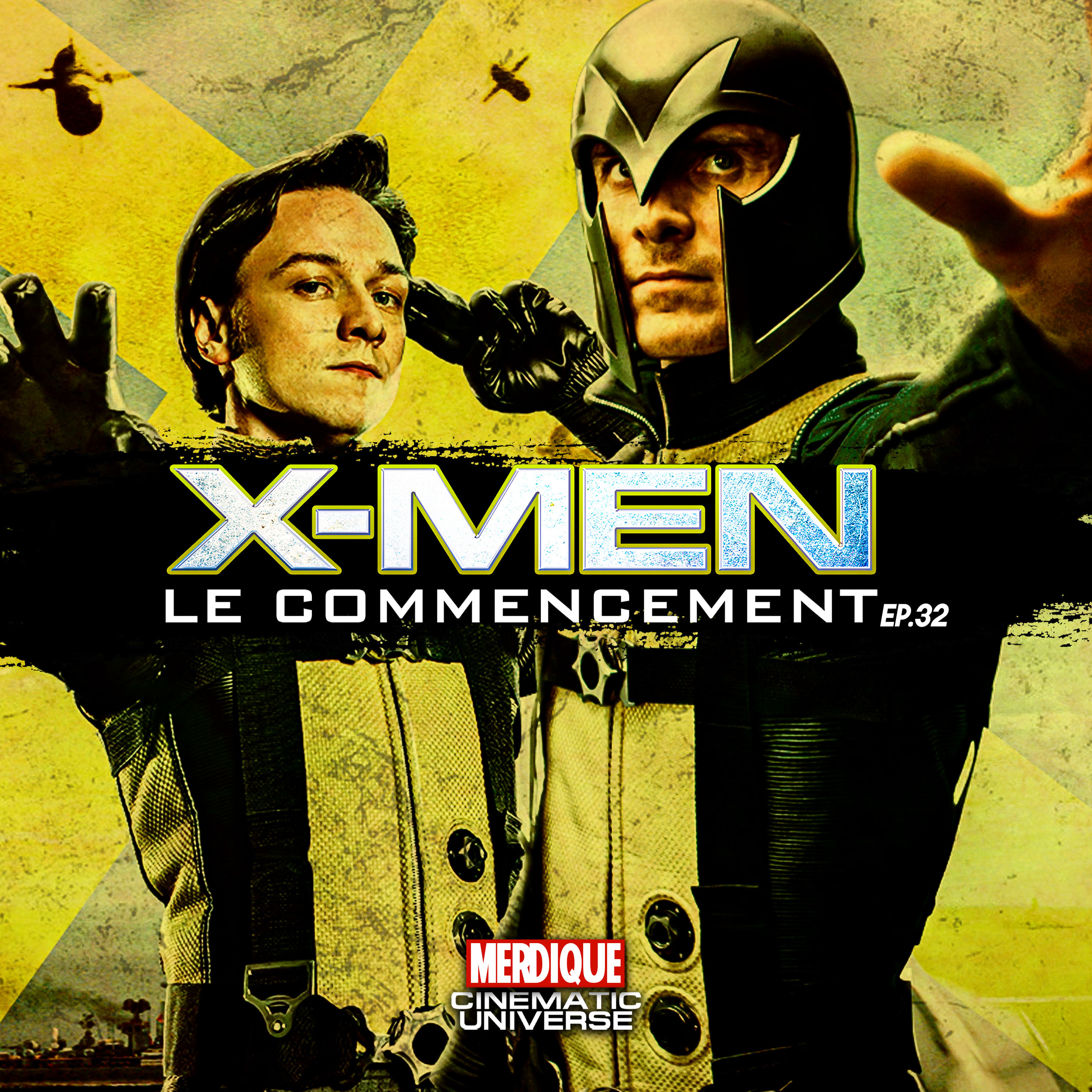 X-Men : Le Commencement (2011) X-Men : Le Commencement (2011)