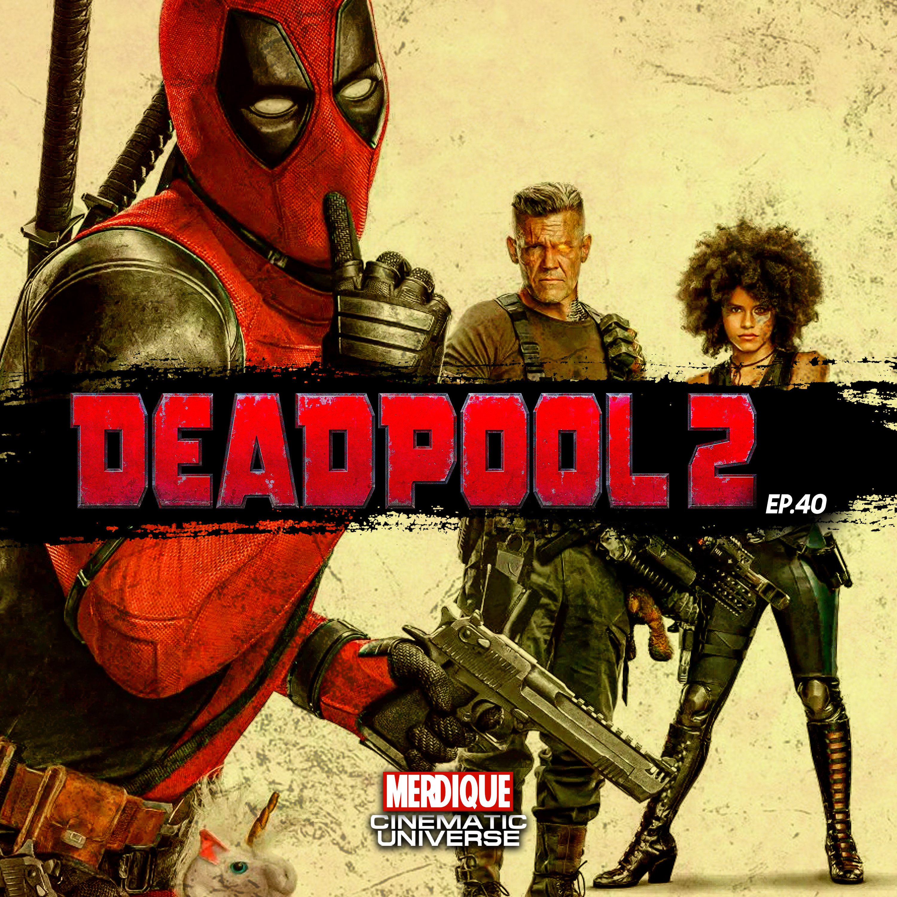 Deadpool 2 (2018)