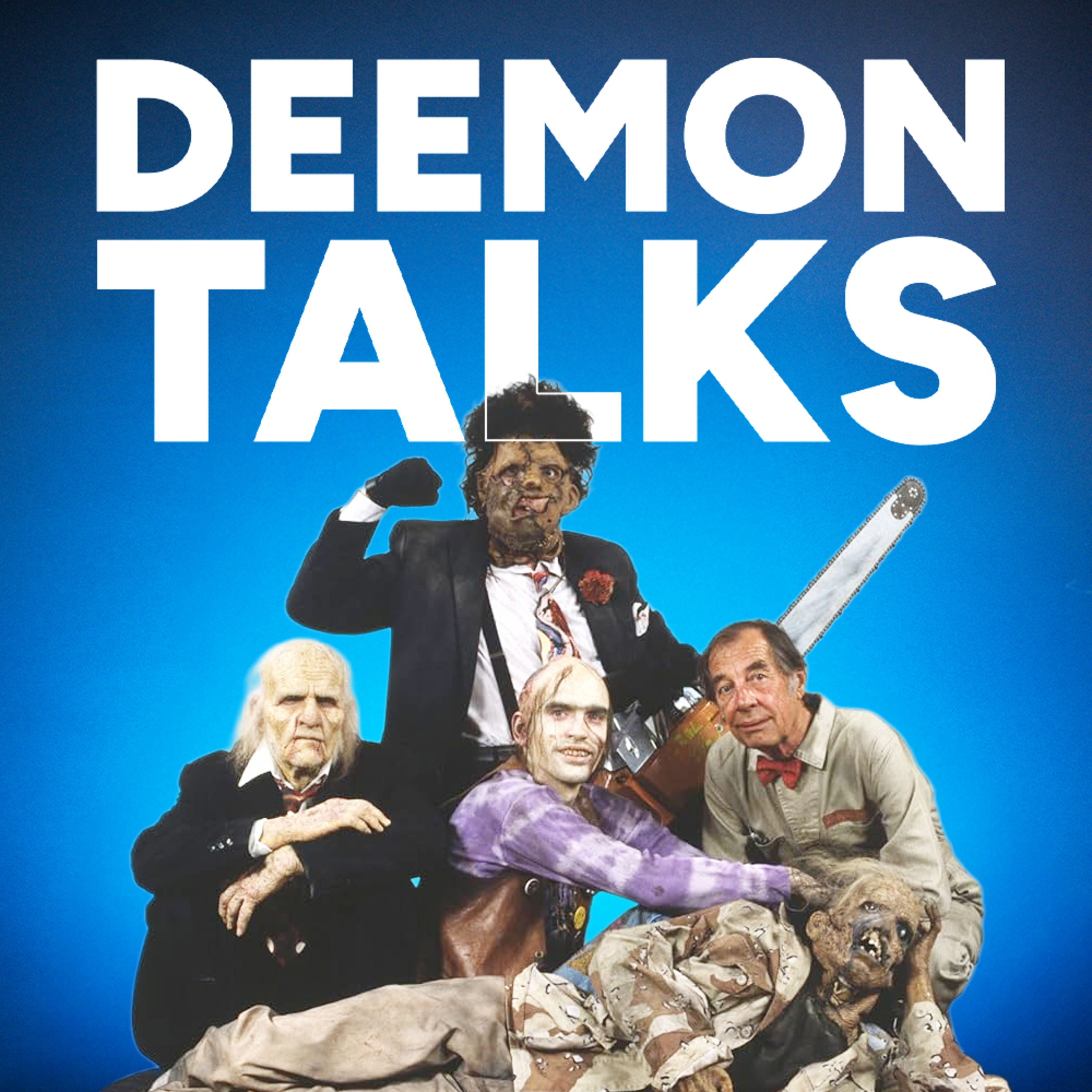 Vom Terror zum TRASH: Warum TCM 2 mich dieses Mal verloren hat. | DeeMon Talks episode artwork