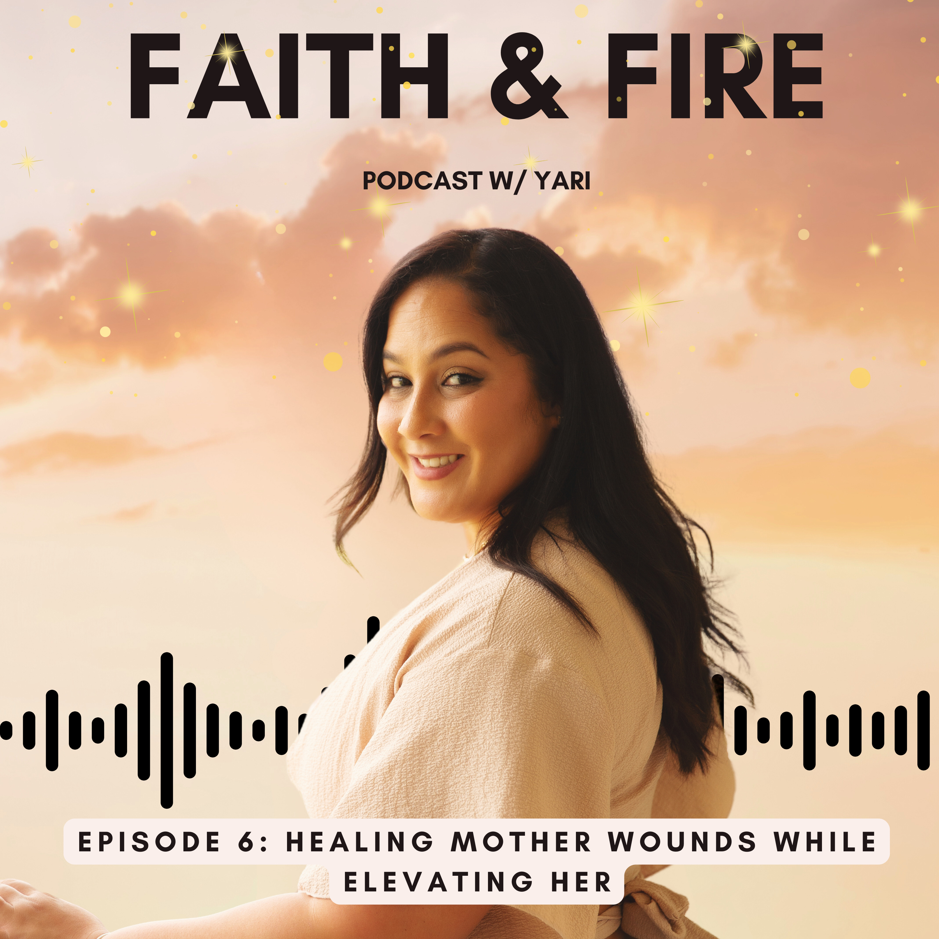 Healing mother wounds while Elevating HER episode artwork
