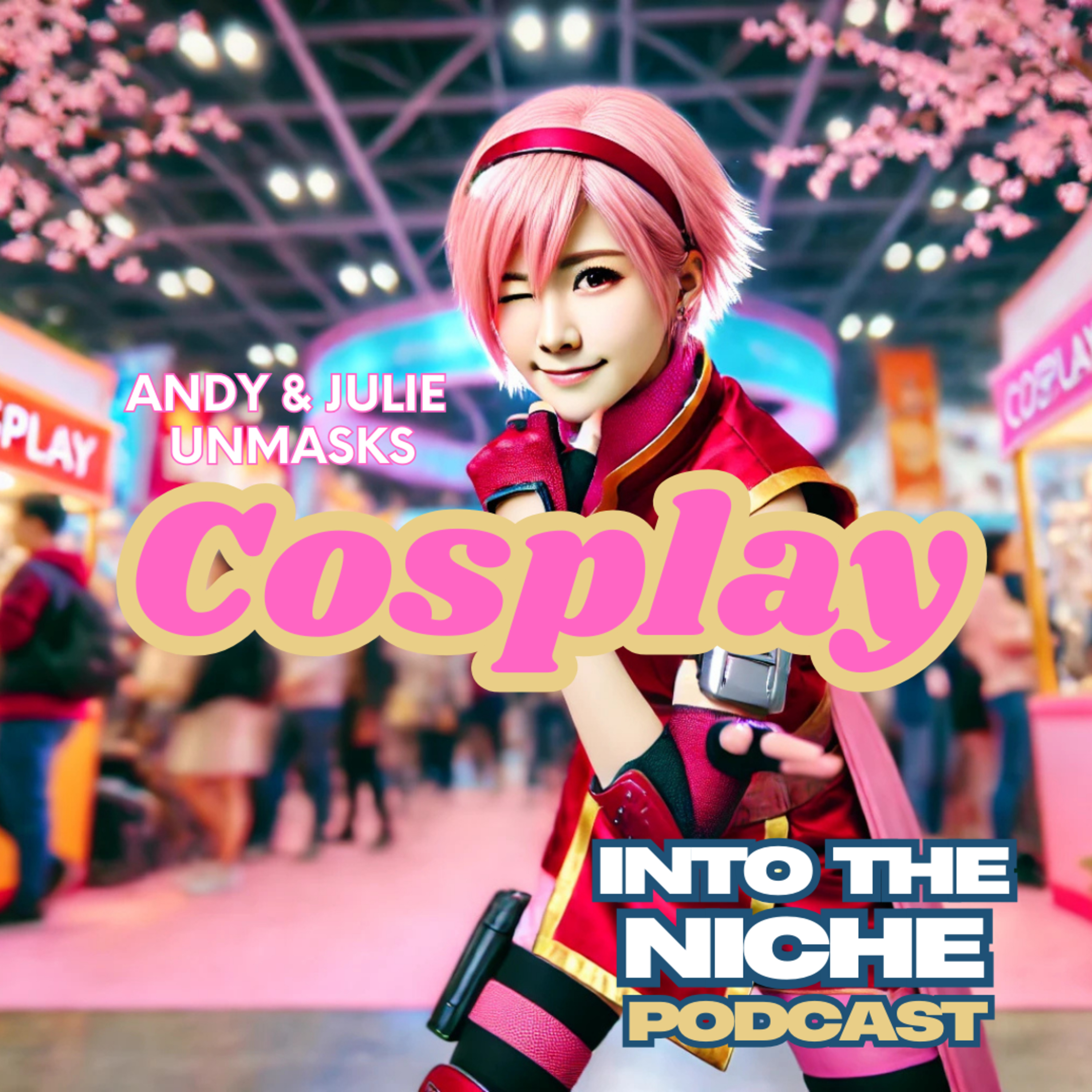 Cosplay - The Art of Bringing Fantasy to Life