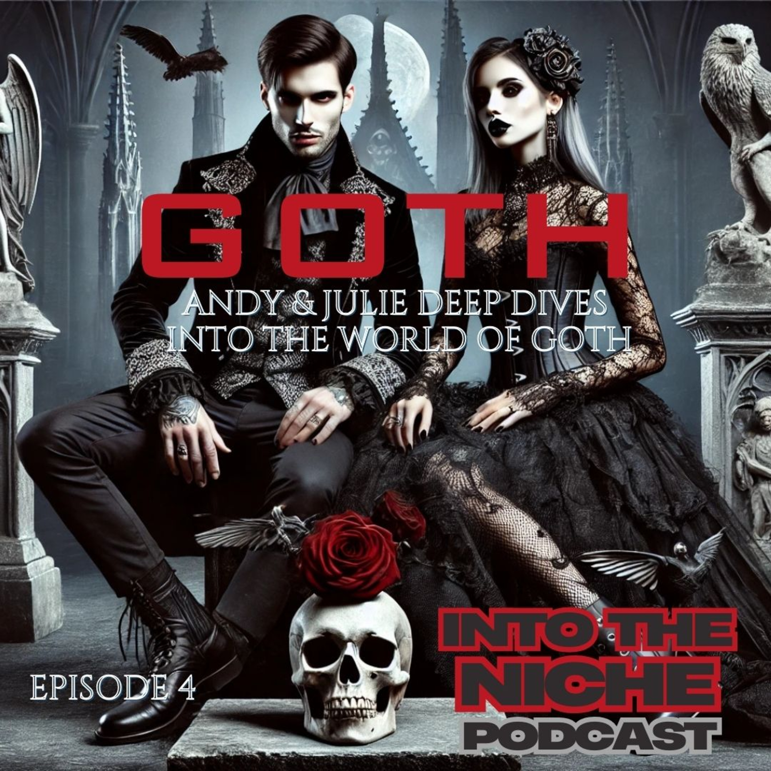 Goth Subculture Unveiled: Music, Fashion & Dark Elegance