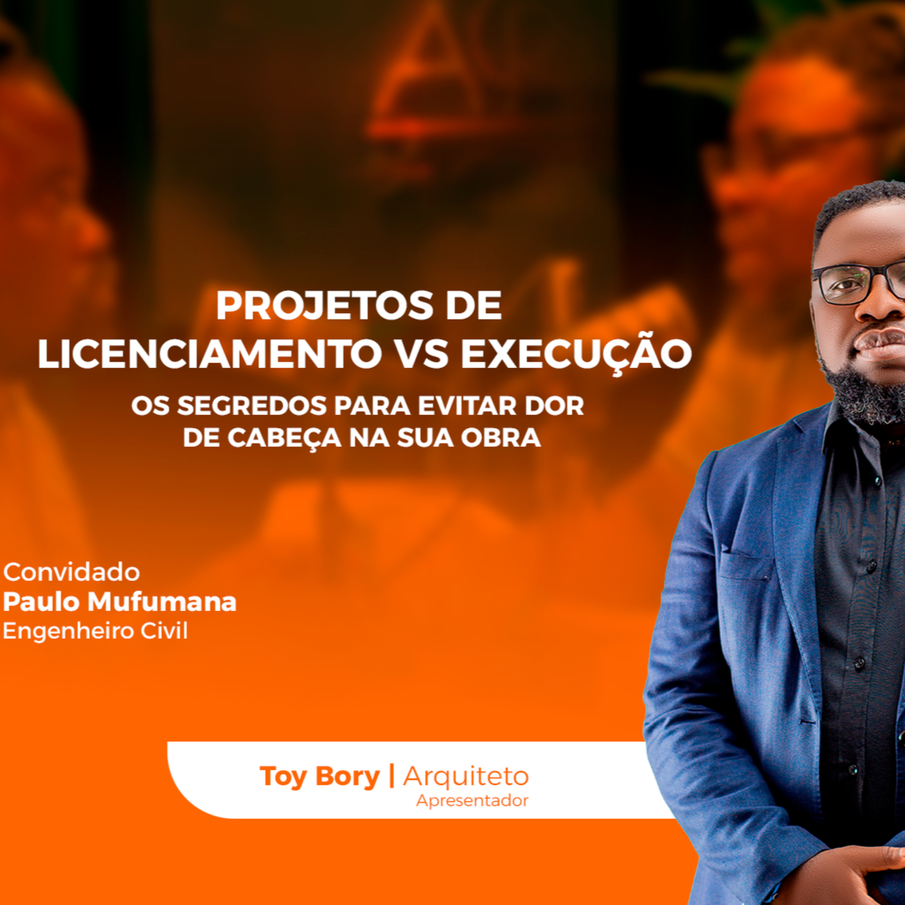 Projetos de Licenciamento vs. Projetos de Execução: Como Evitar Problemas na Sua Obra episode artwork