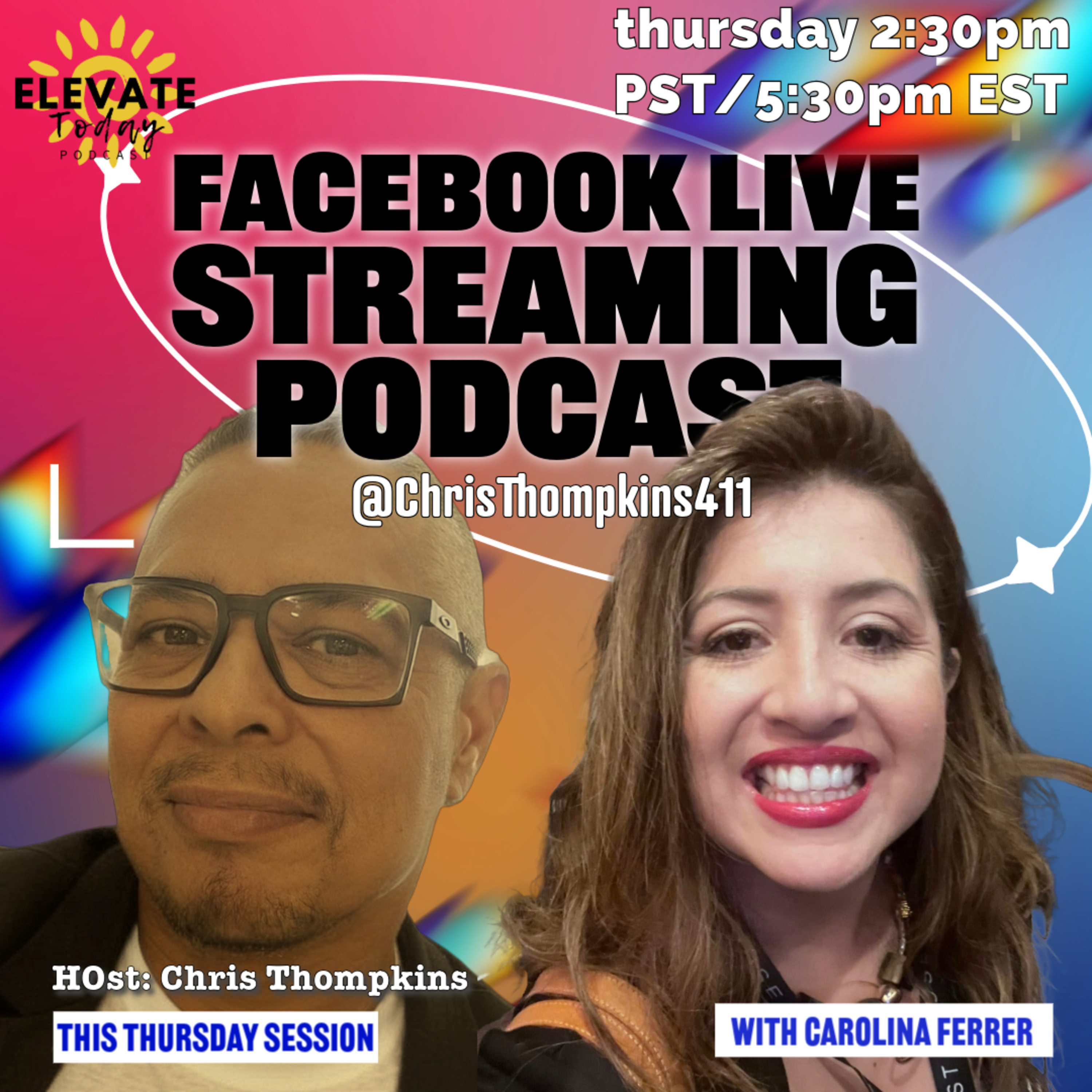 Elevate Today with Chris Thompkins