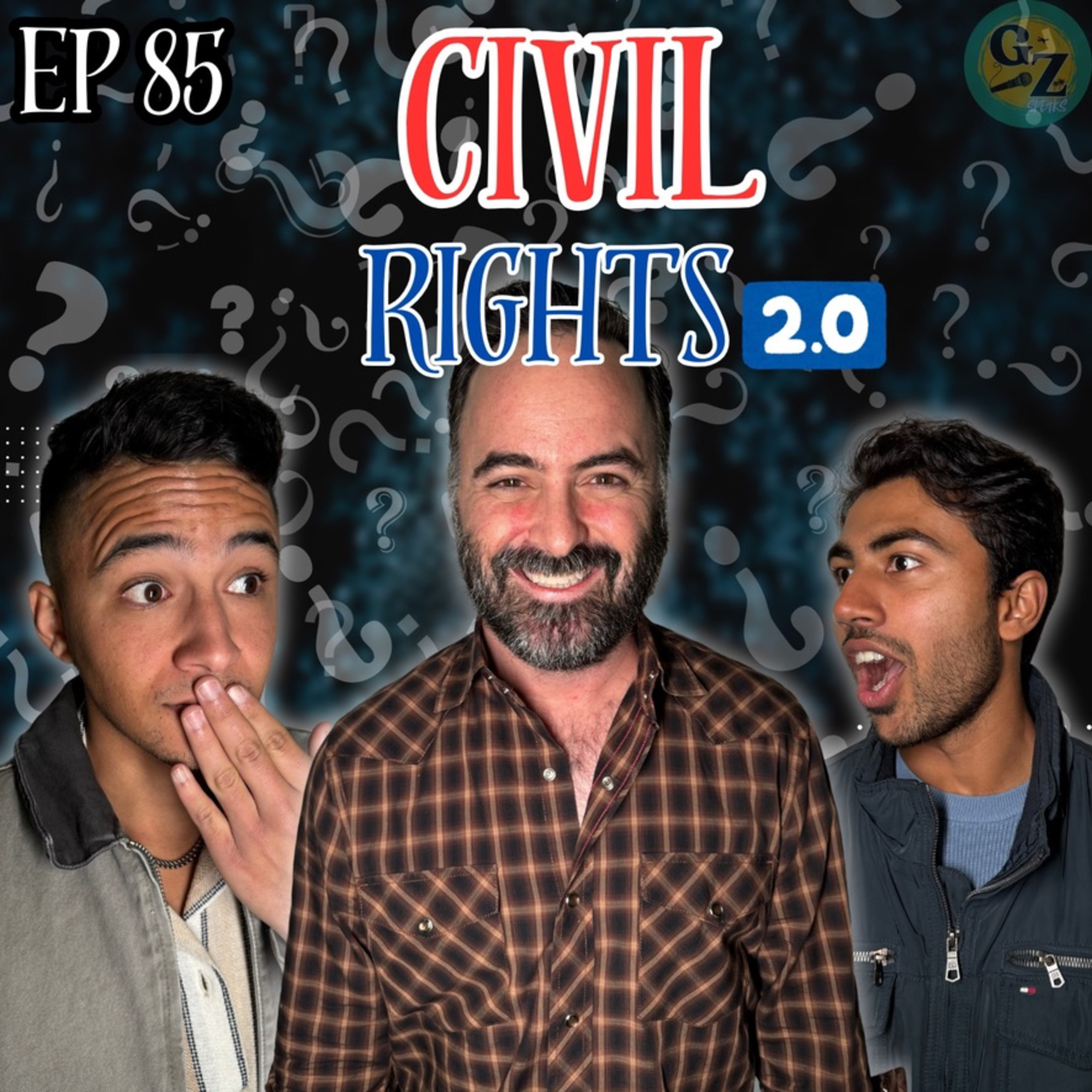 Will The US Have a Civil War? Episode 85.