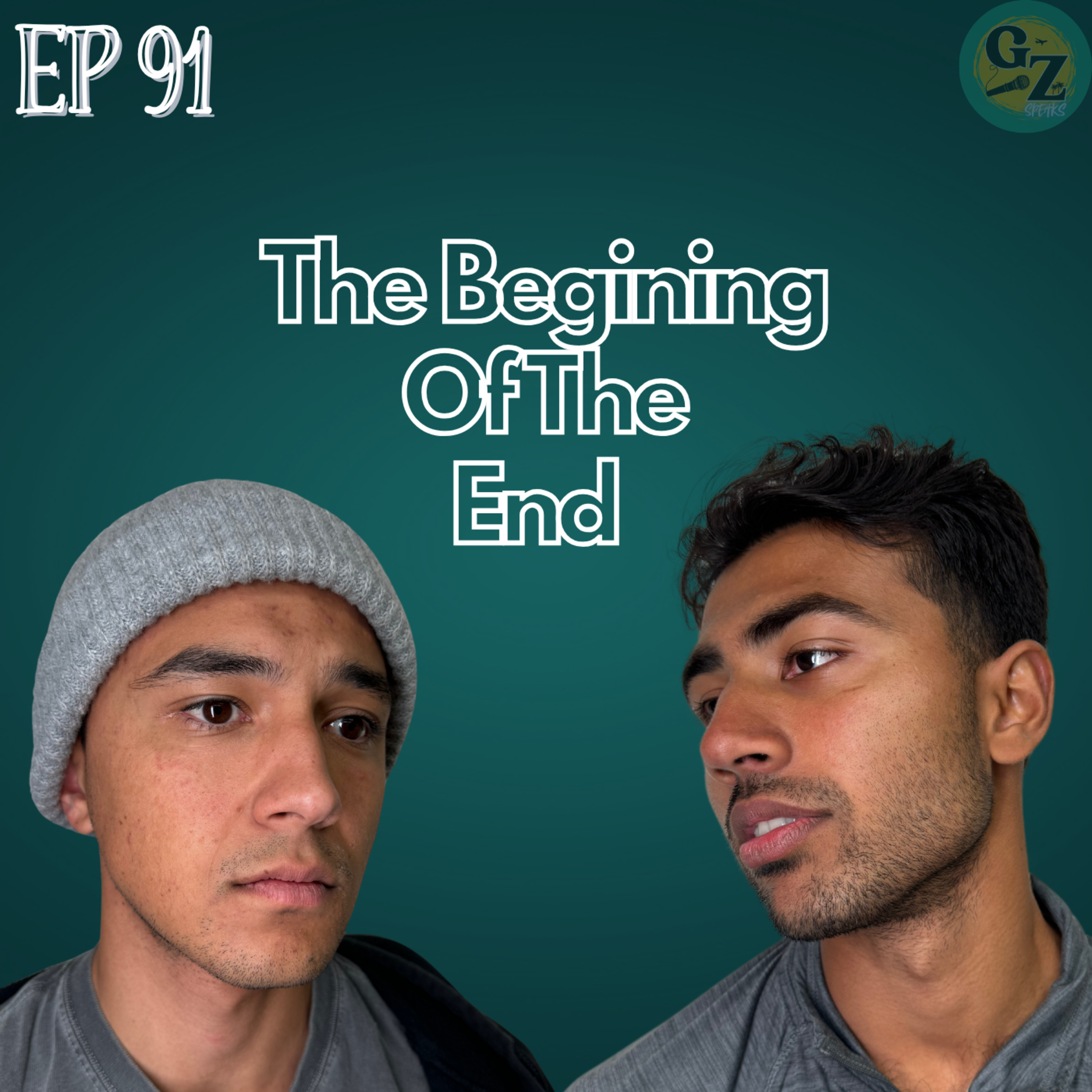 The Rise and Fall of The Gen Z Speaks Podcast. Episode 91. episode artwork