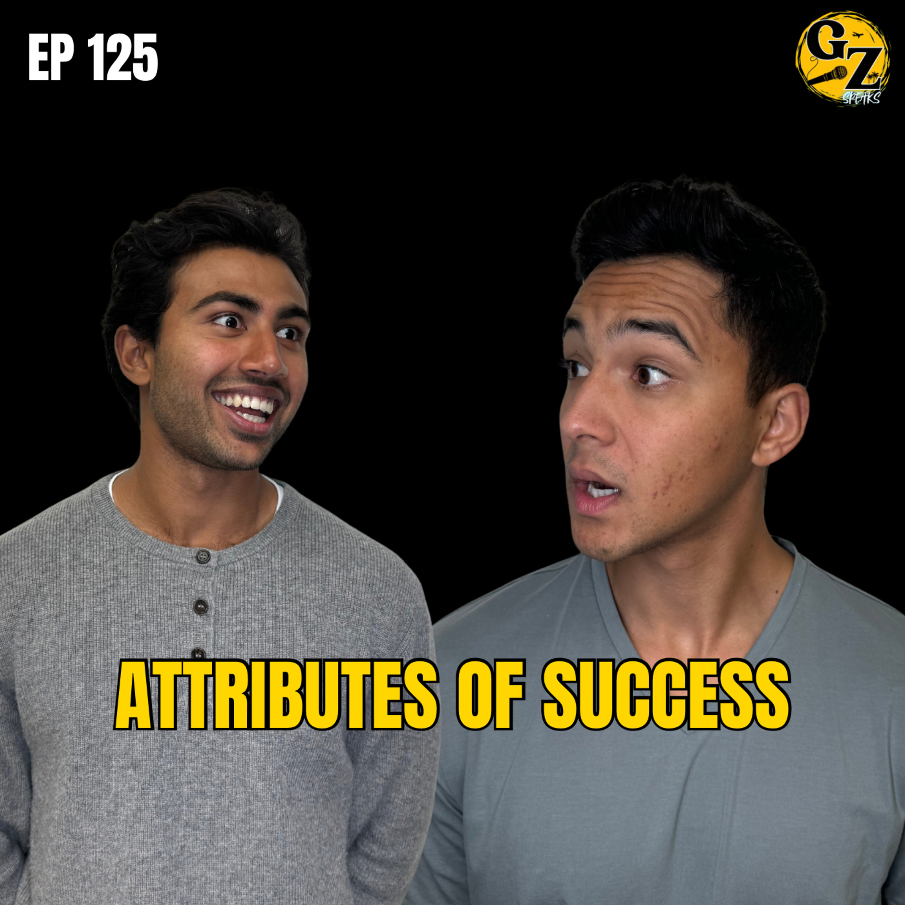 Do Certain Attributes Relate to Success. Episode 125. episode artwork