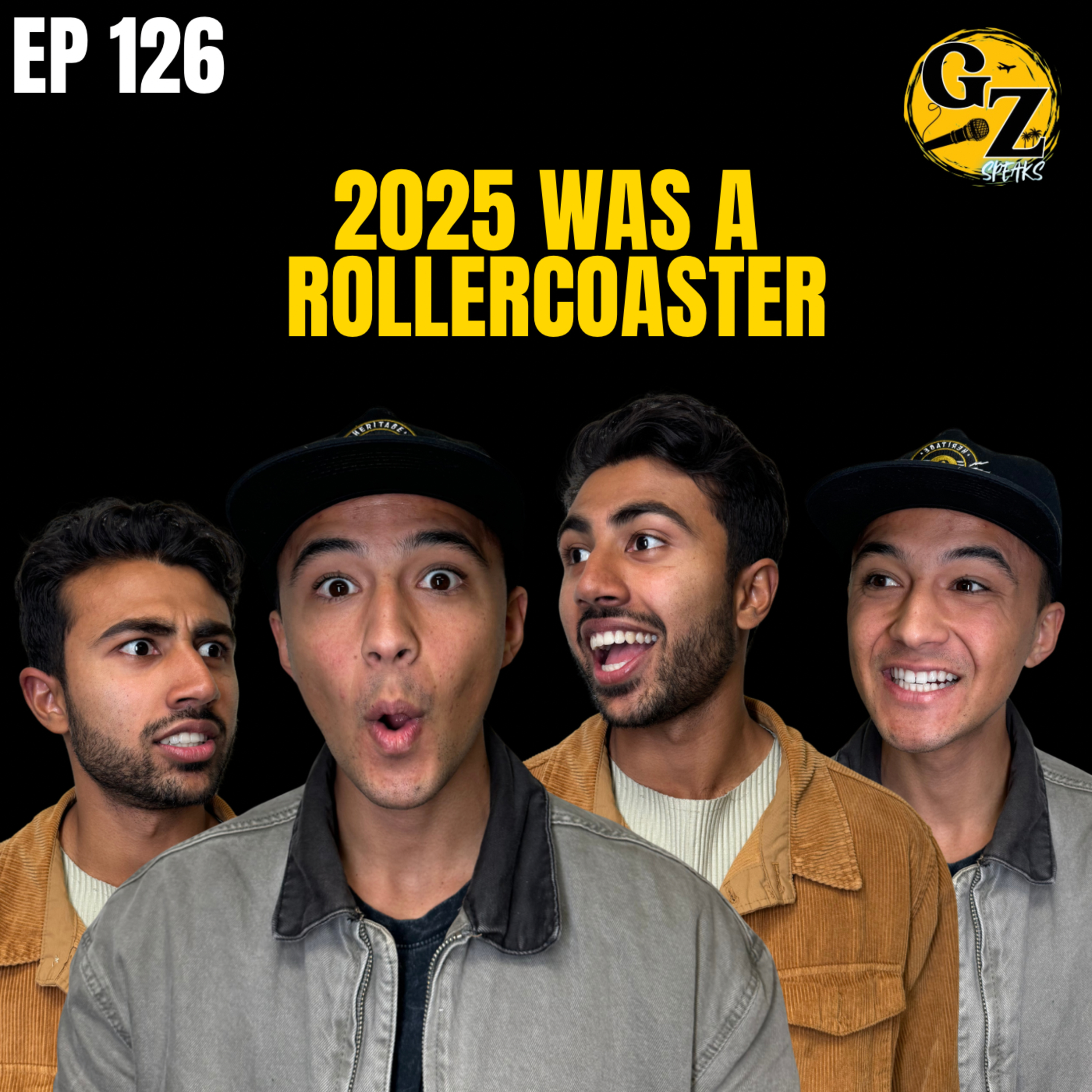 Finding a Wife in 2026? Episode 126. episode artwork