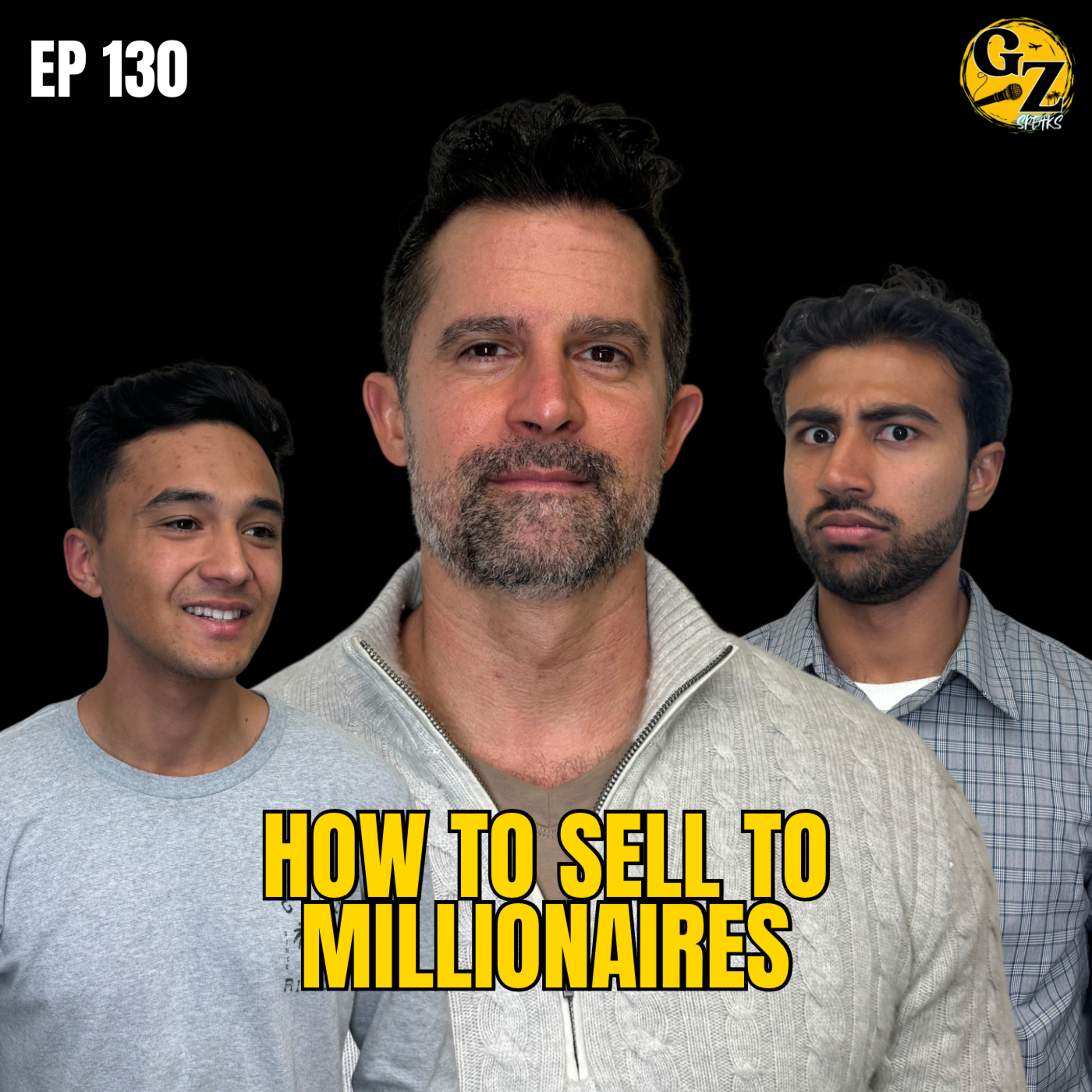 Hollywood Producer turned Luxury Real Estate Agent... Why? Episode 130.