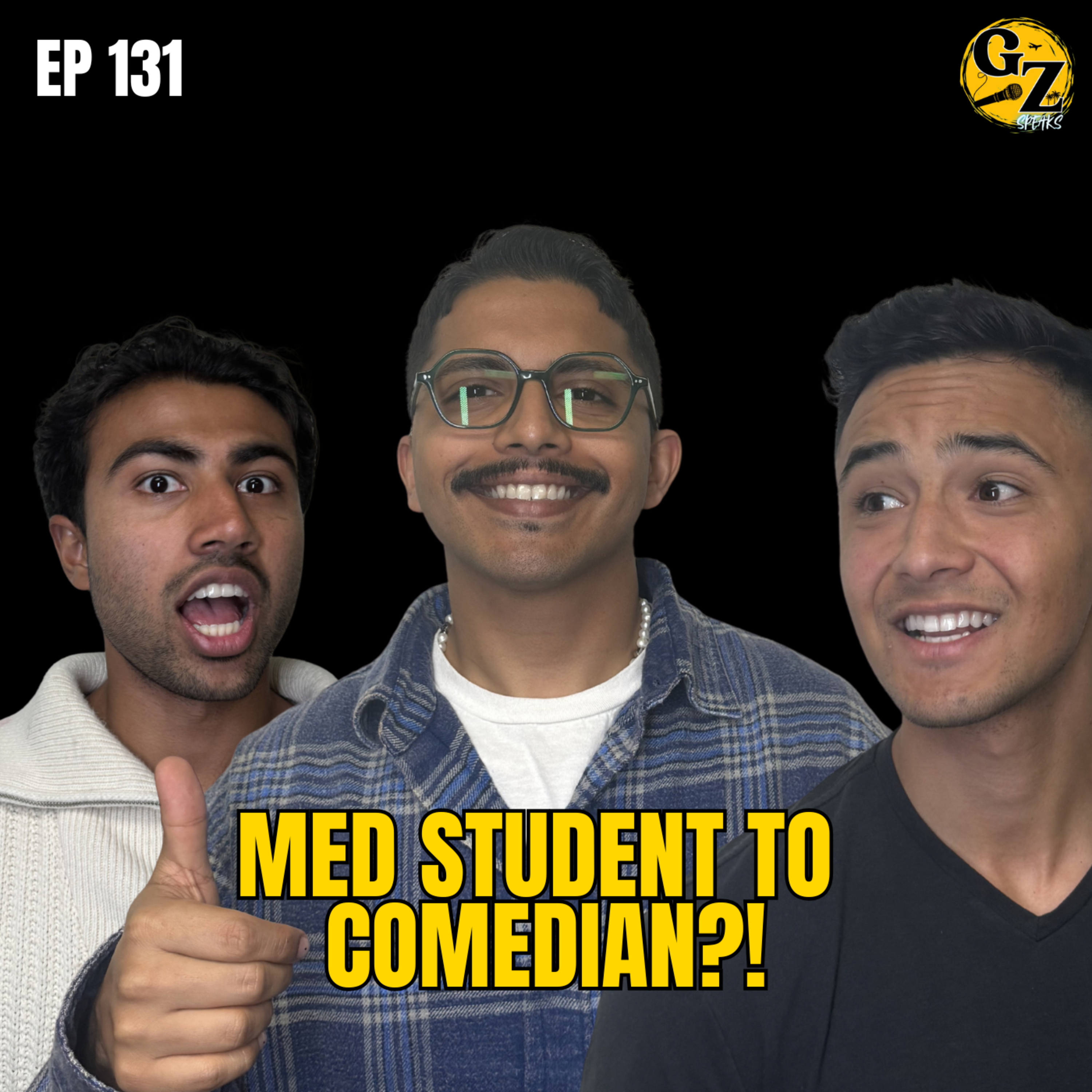 The Truth of How Comedians Grieve with Death. Episode 131. episode artwork