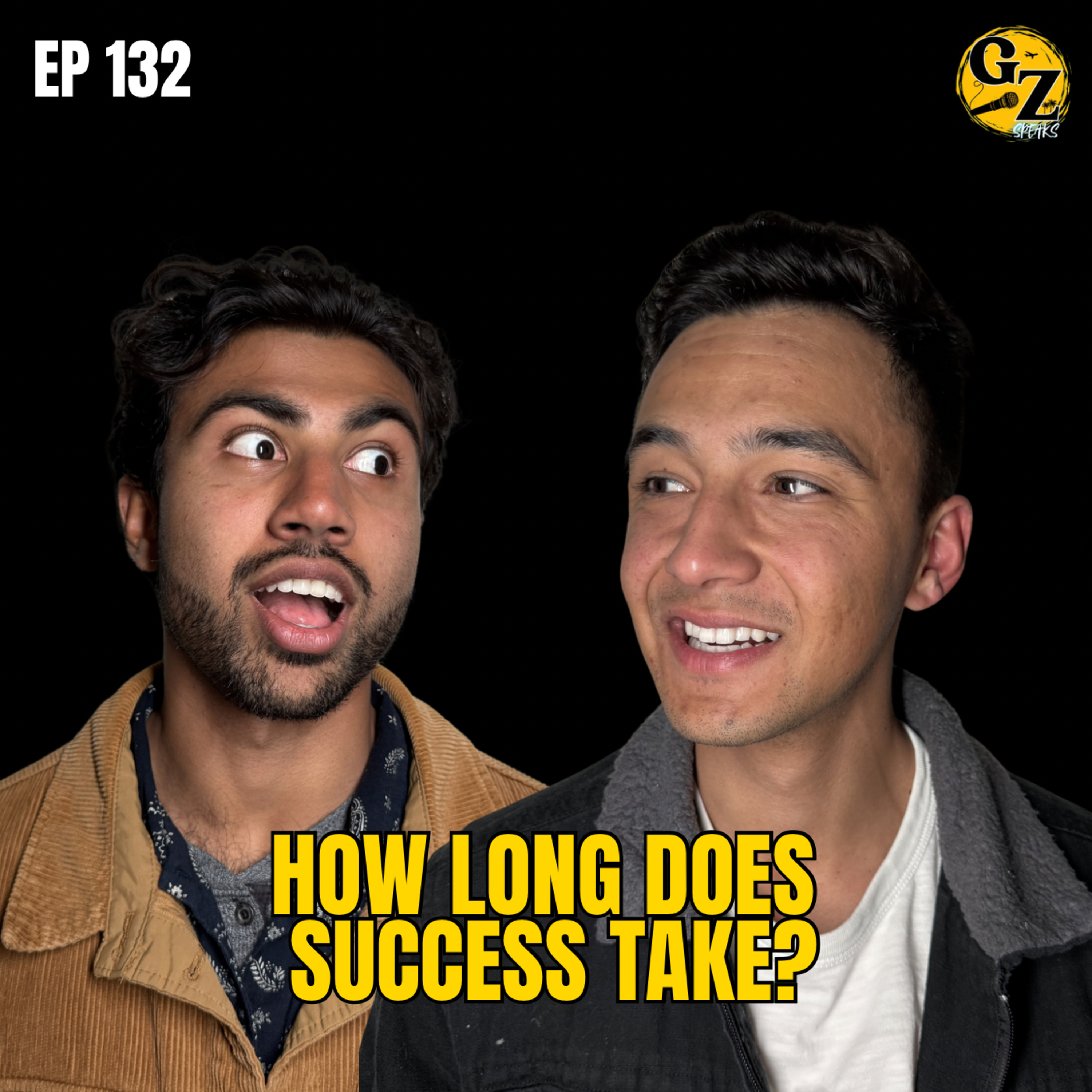 Do You Need Certain Traits to Be Successful? Episode 132.