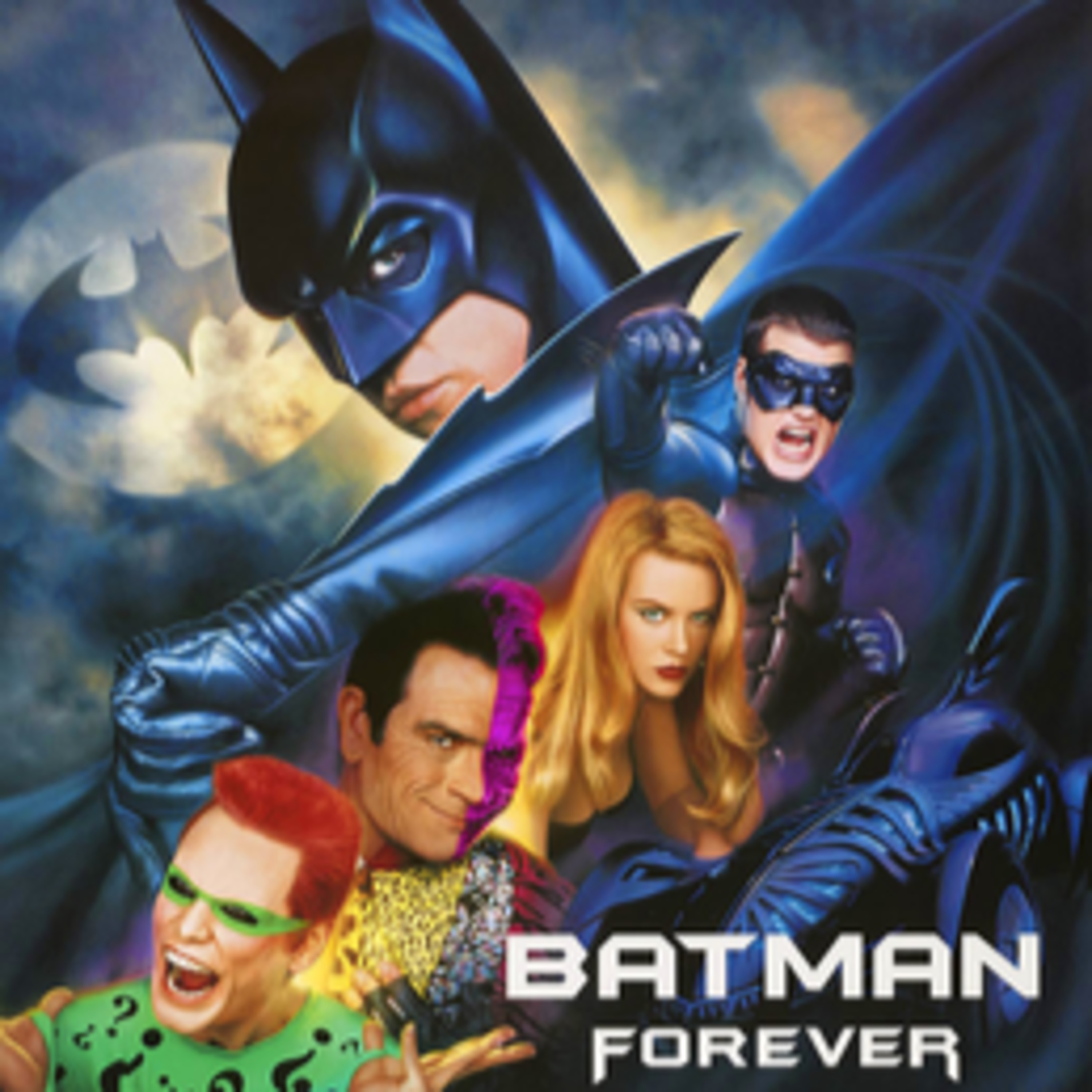 Back Through The Lens