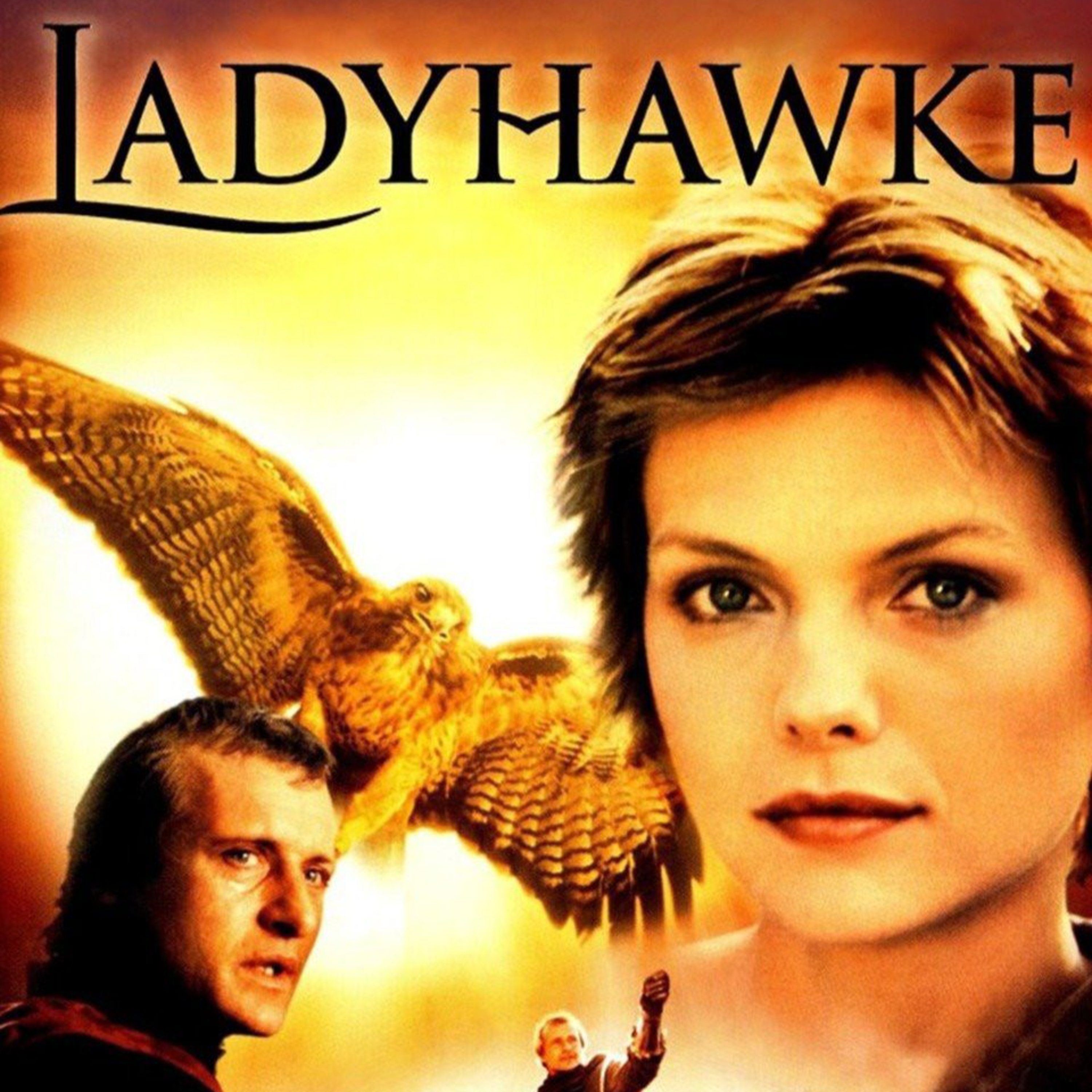 Ep 32 - Ladyhawke (1985) episode artwork