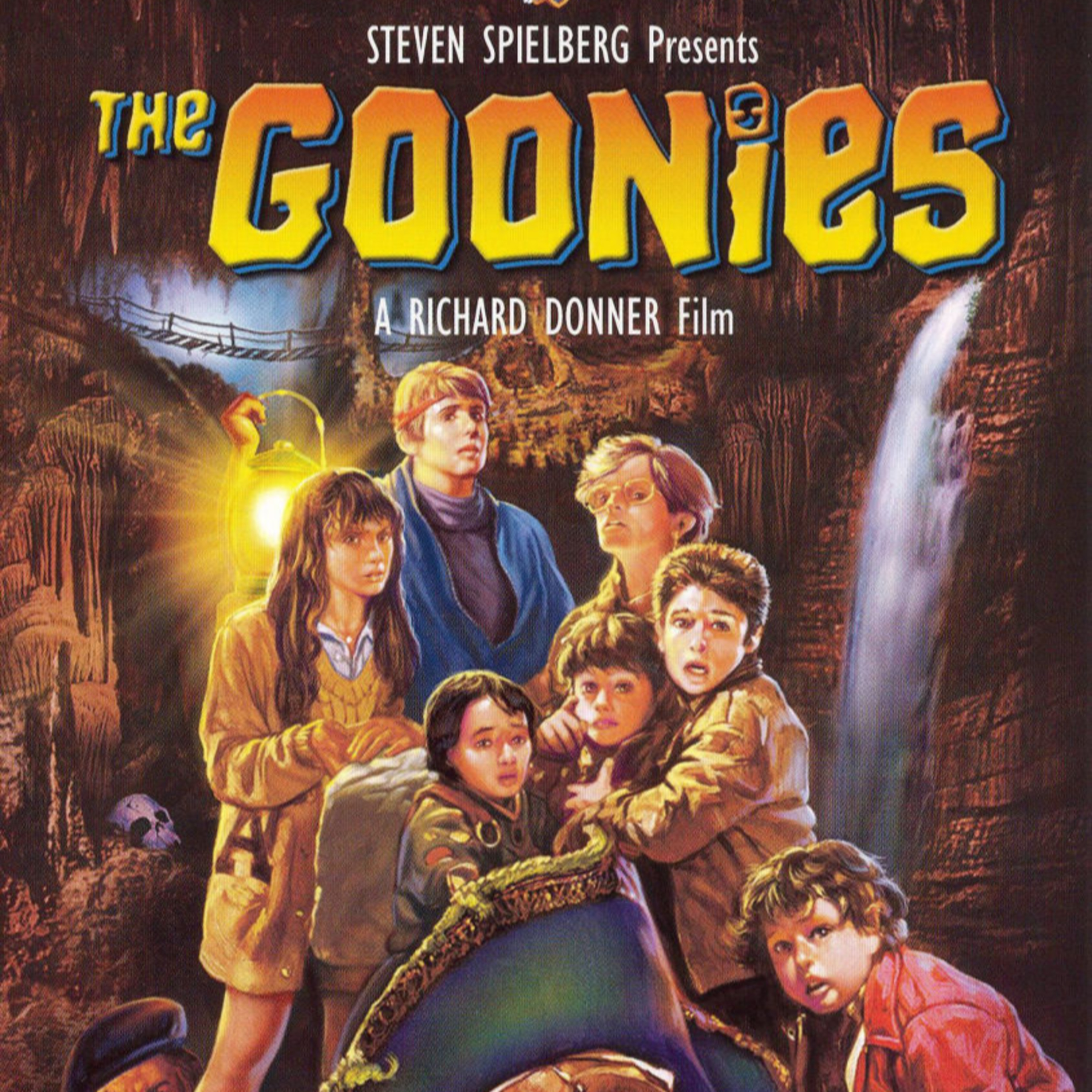 Ep 33 - The Goonies (1985) episode artwork
