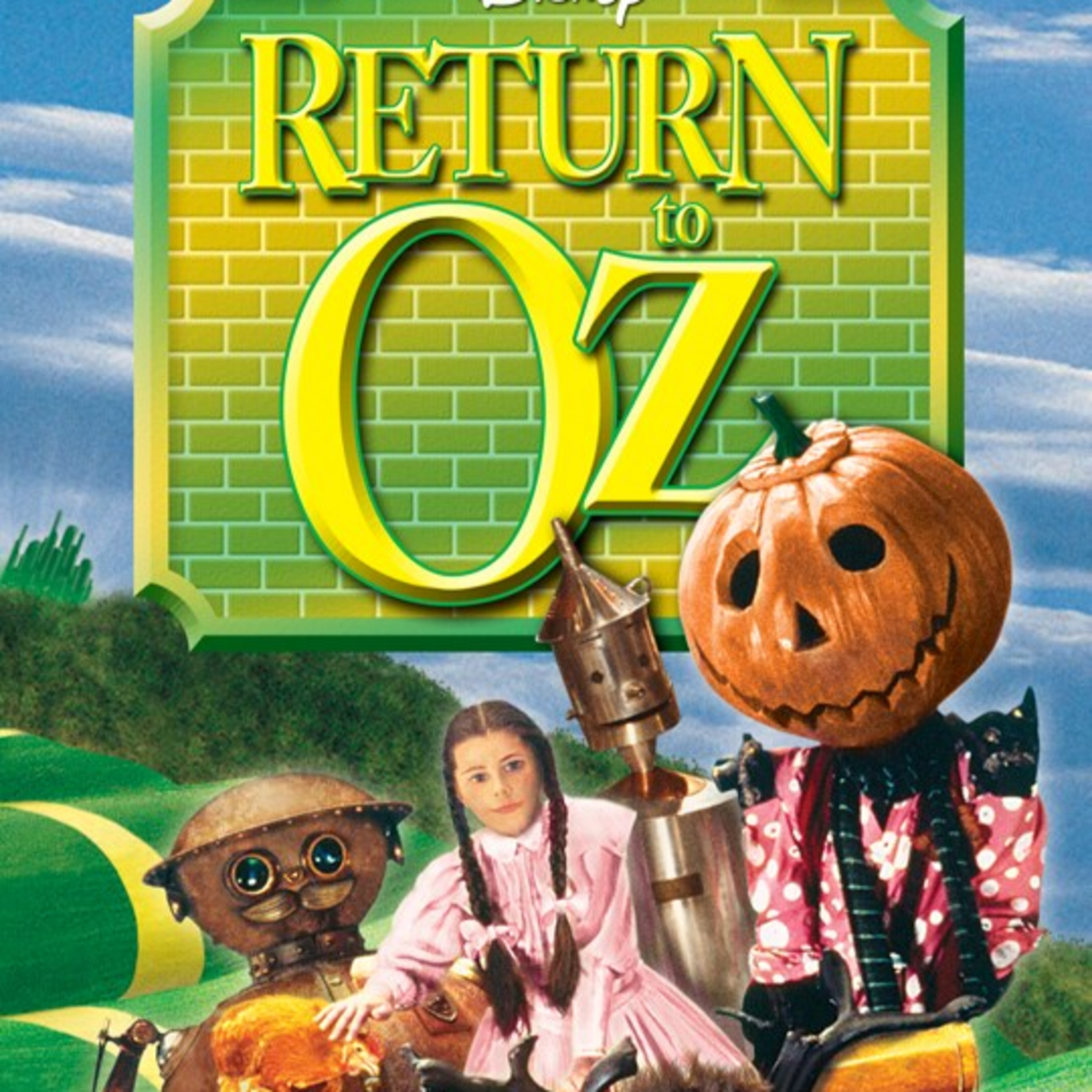 Ep 34 - Return To Oz (1985) episode artwork