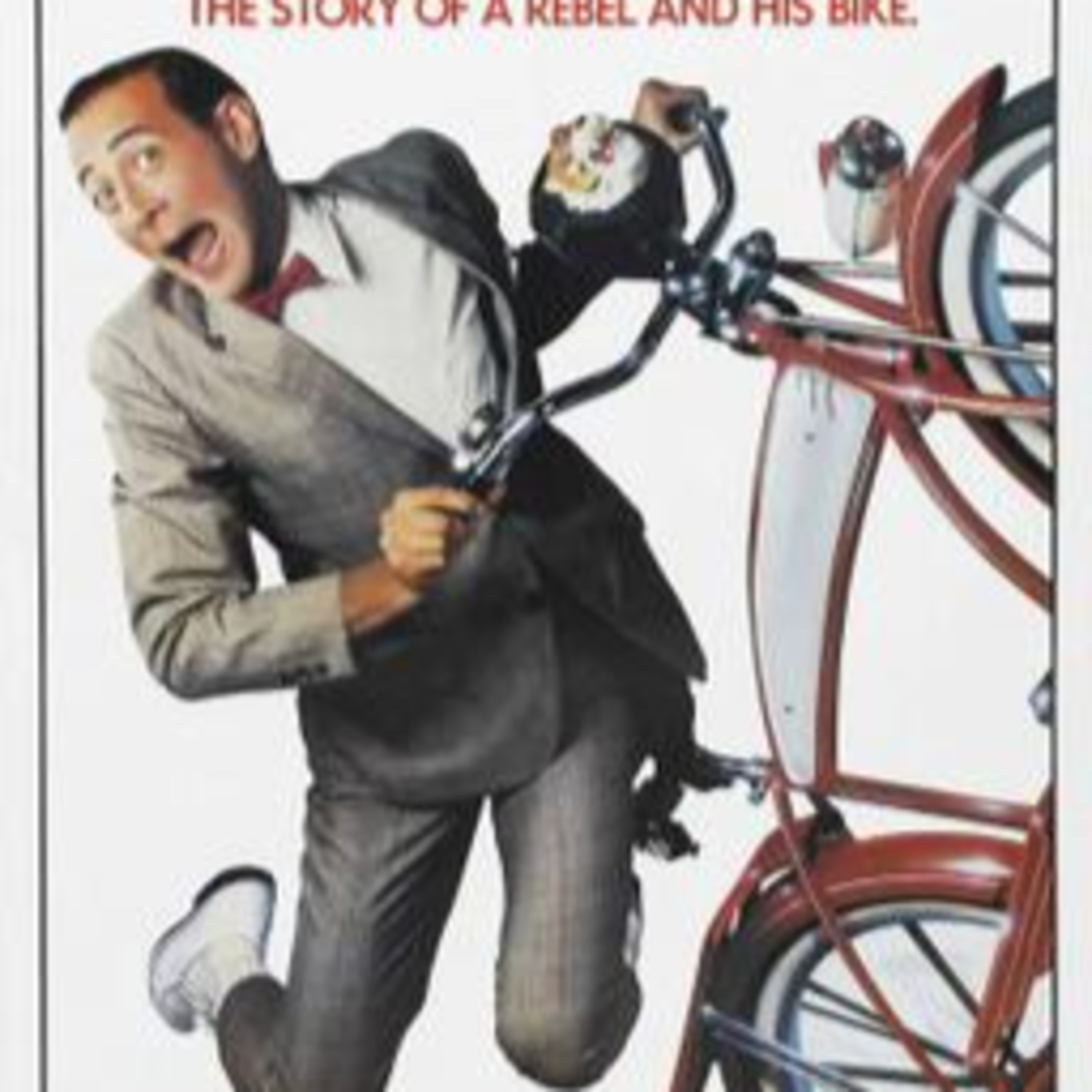 Ep 38 - Pee-Wee's Big Adventure (1985) episode artwork
