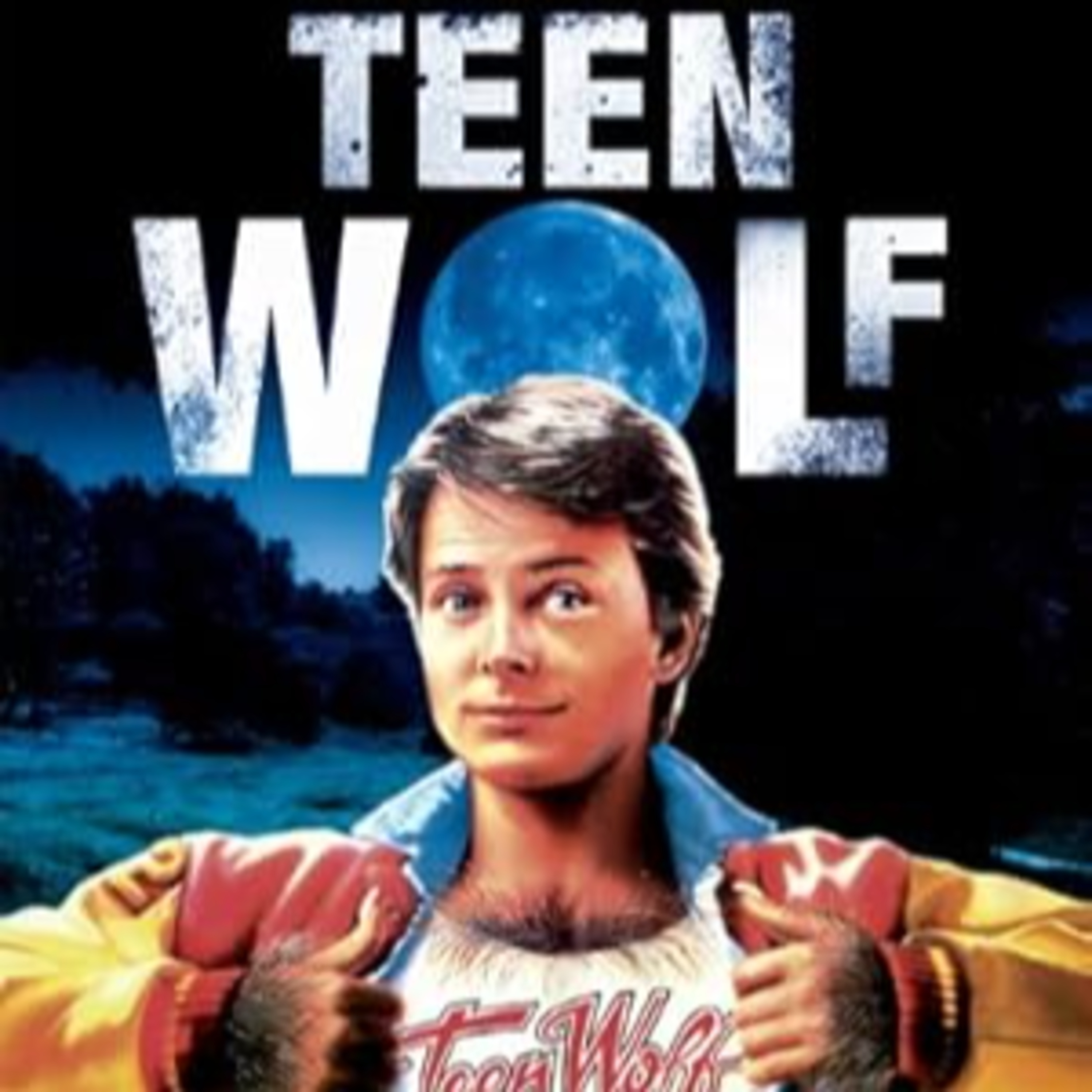 Ep 39 - Teen Wolf (1985) episode artwork