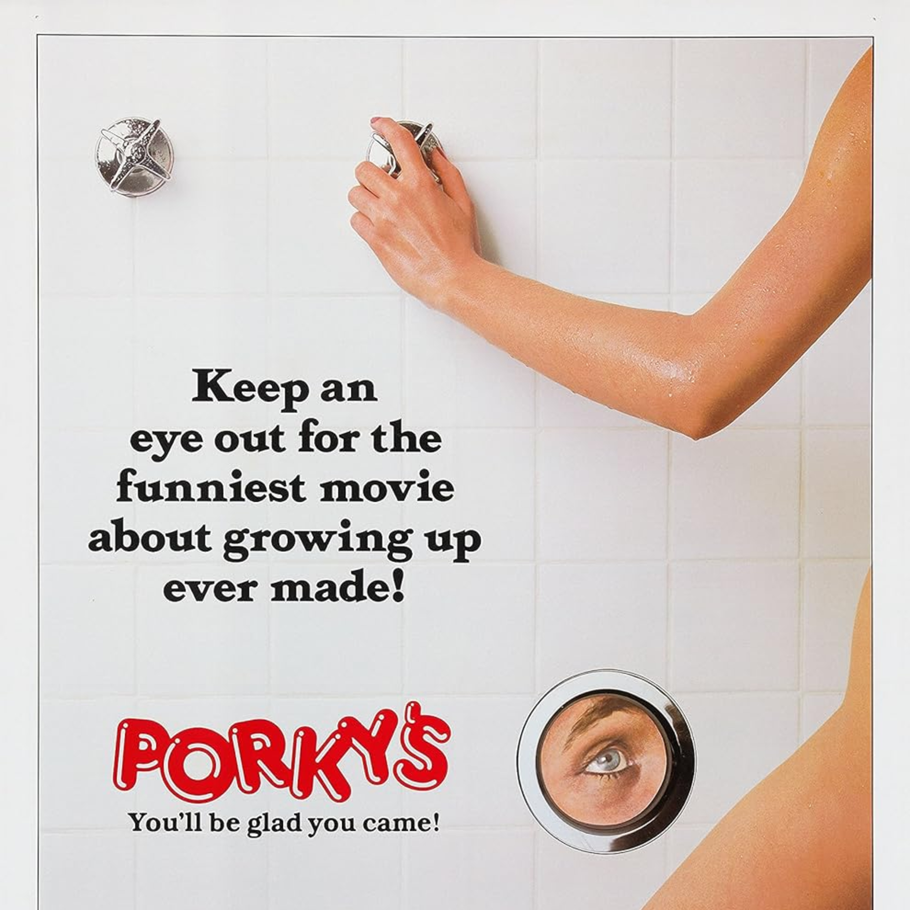Bonus - Porky's (1981) episode artwork