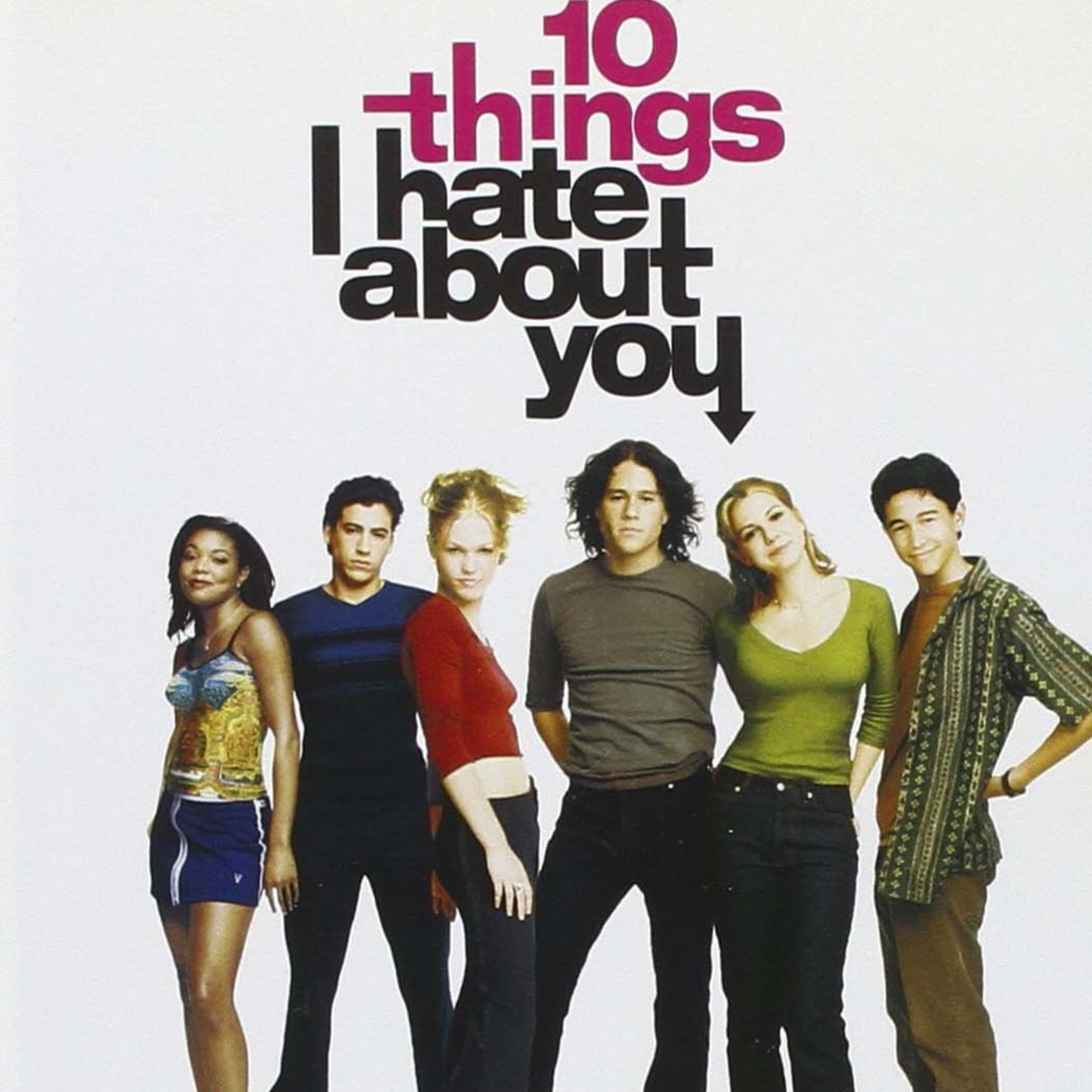 Ep 41 - 10 Things I Hate About You (1999) episode artwork