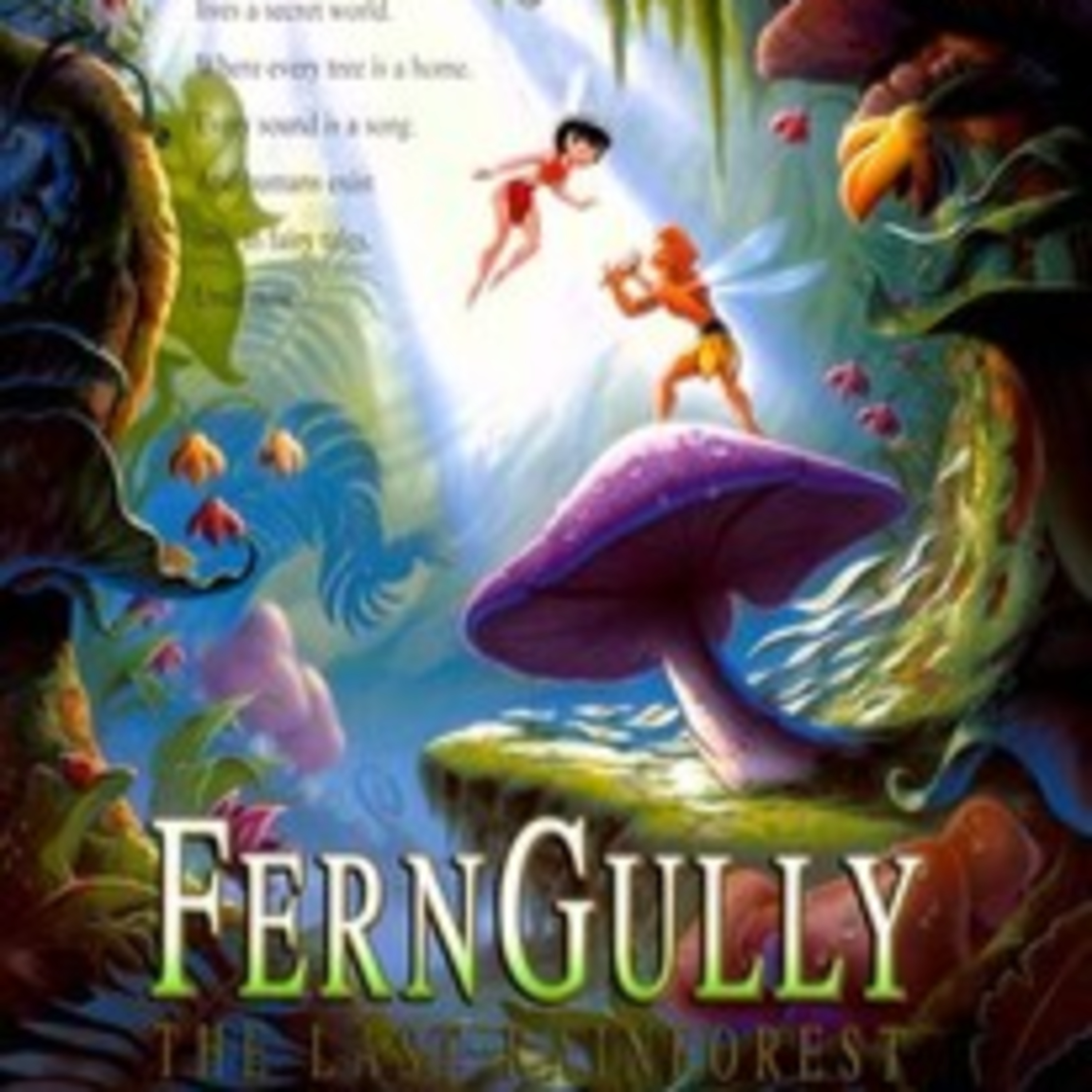 Ep 42 - FernGully: The Last Rainforest (1992) episode artwork