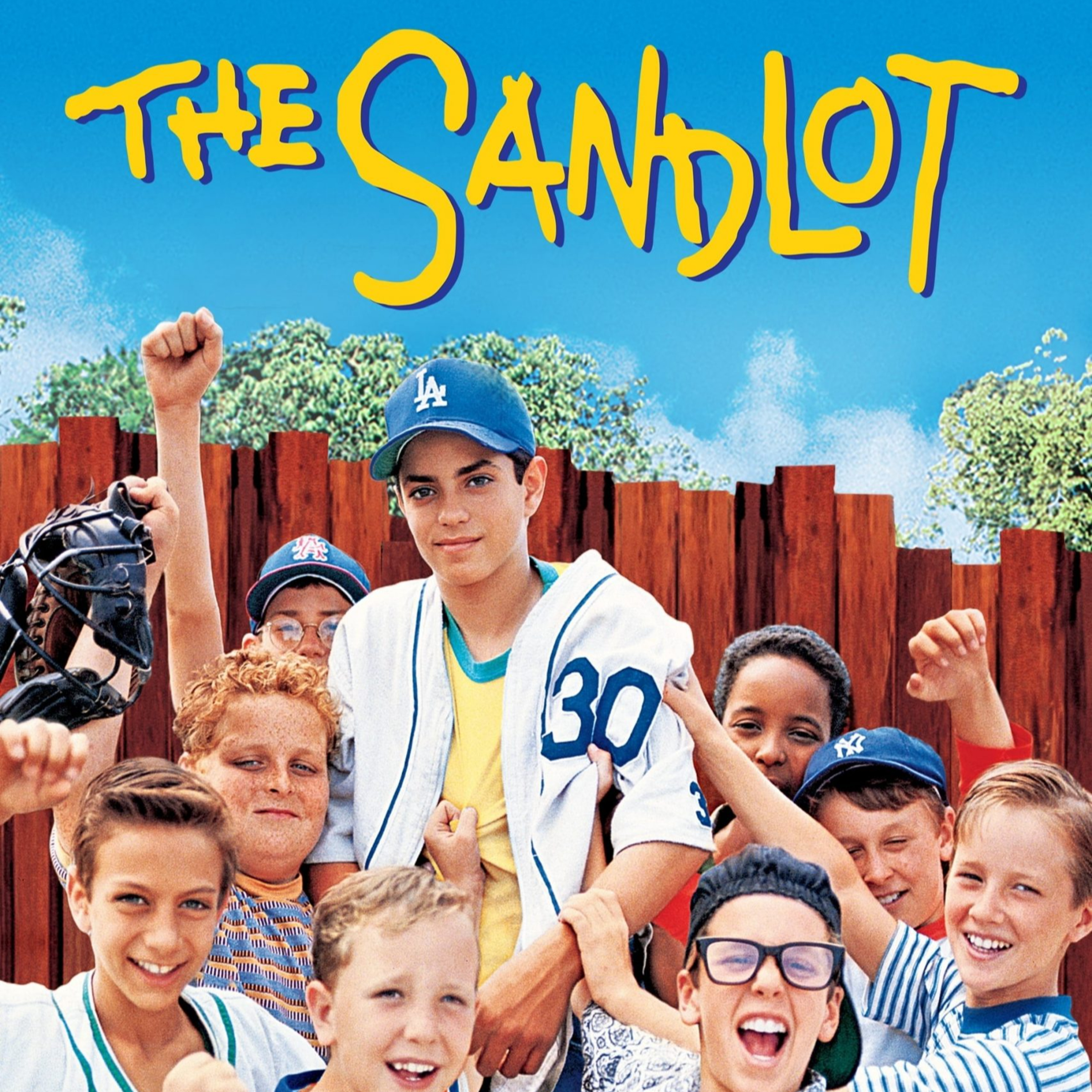 Ep 44 - The Sandlot (1993) episode artwork