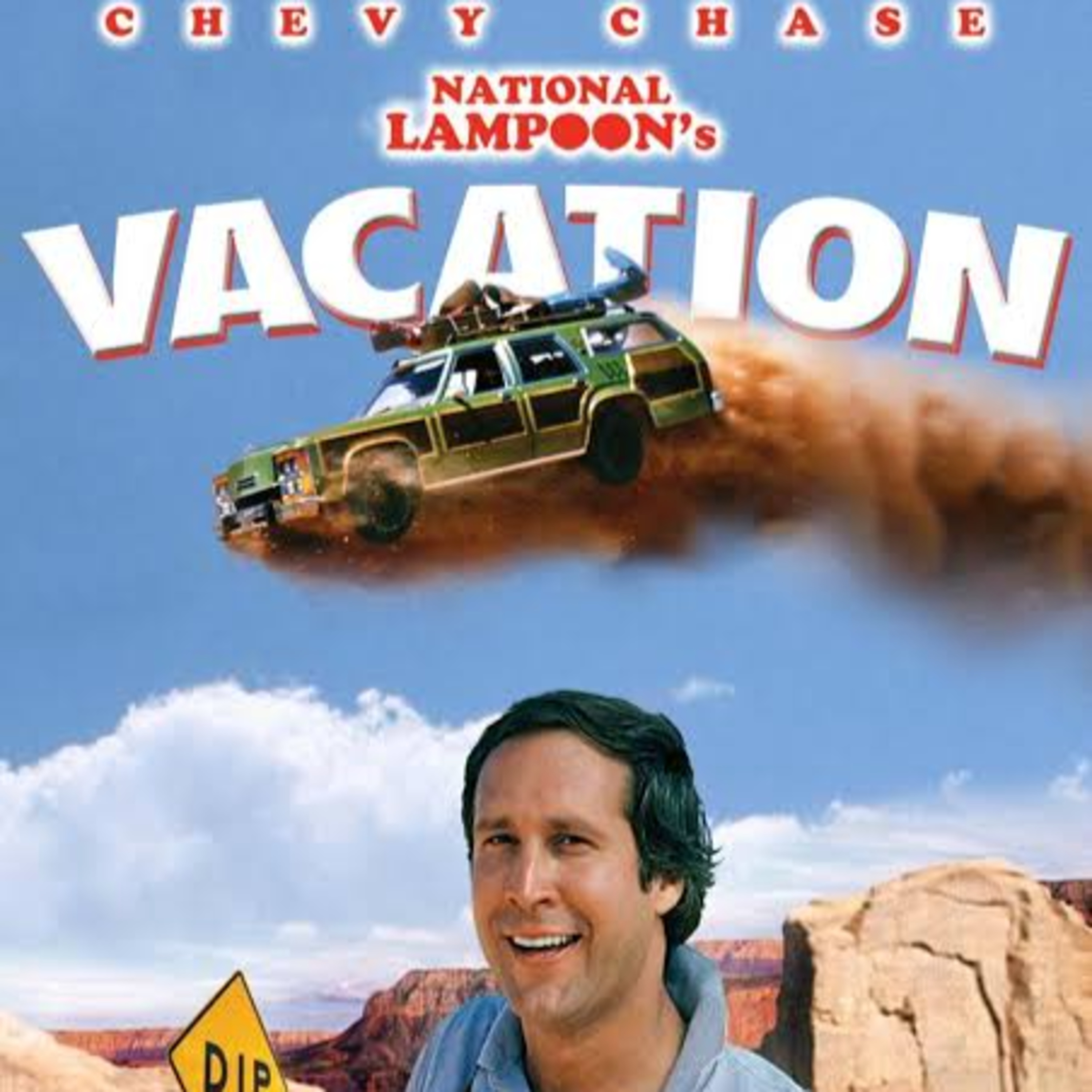 Ep 45 - National Lampoon's Vacation (1983) episode artwork