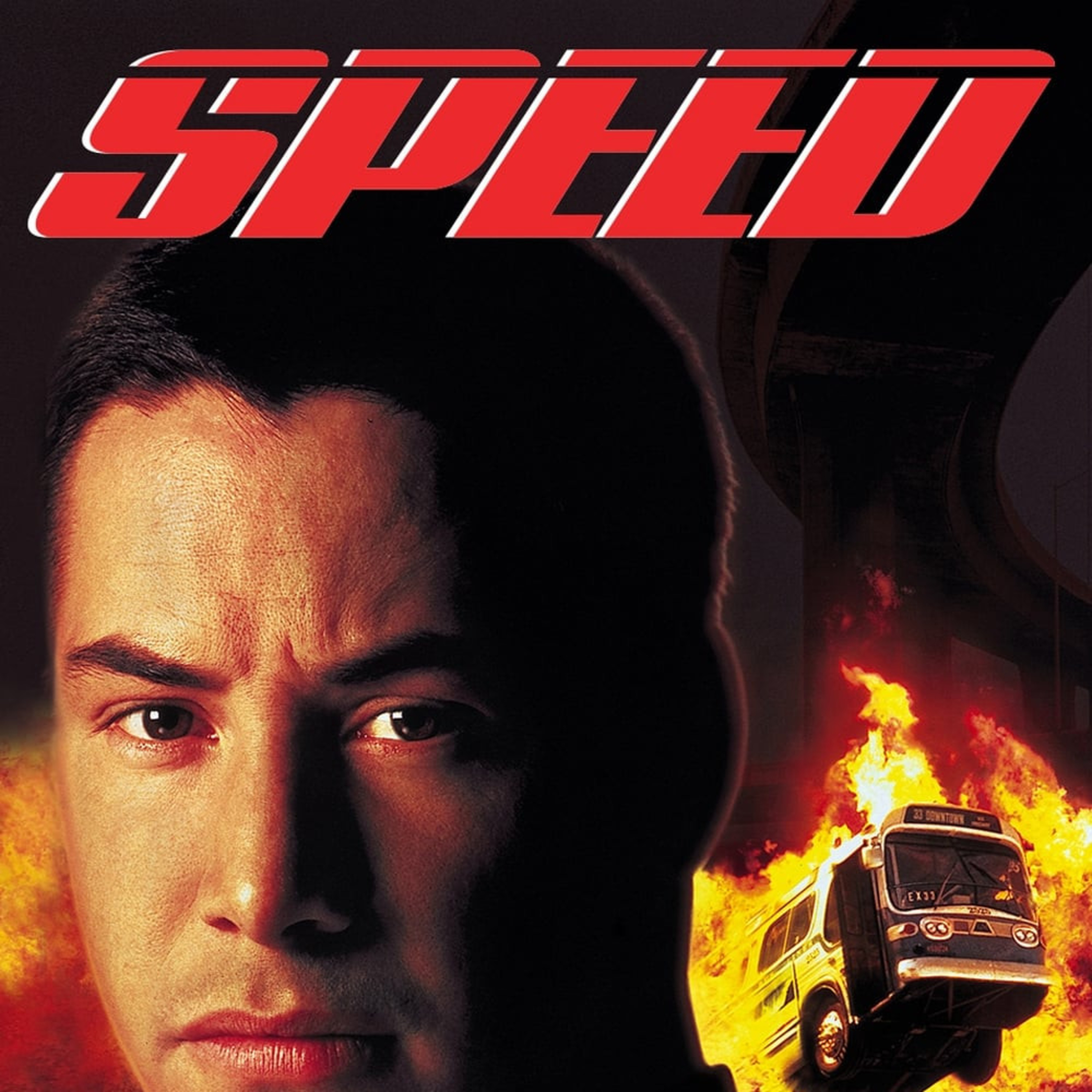 Ep 47 - Speed (1994) episode artwork
