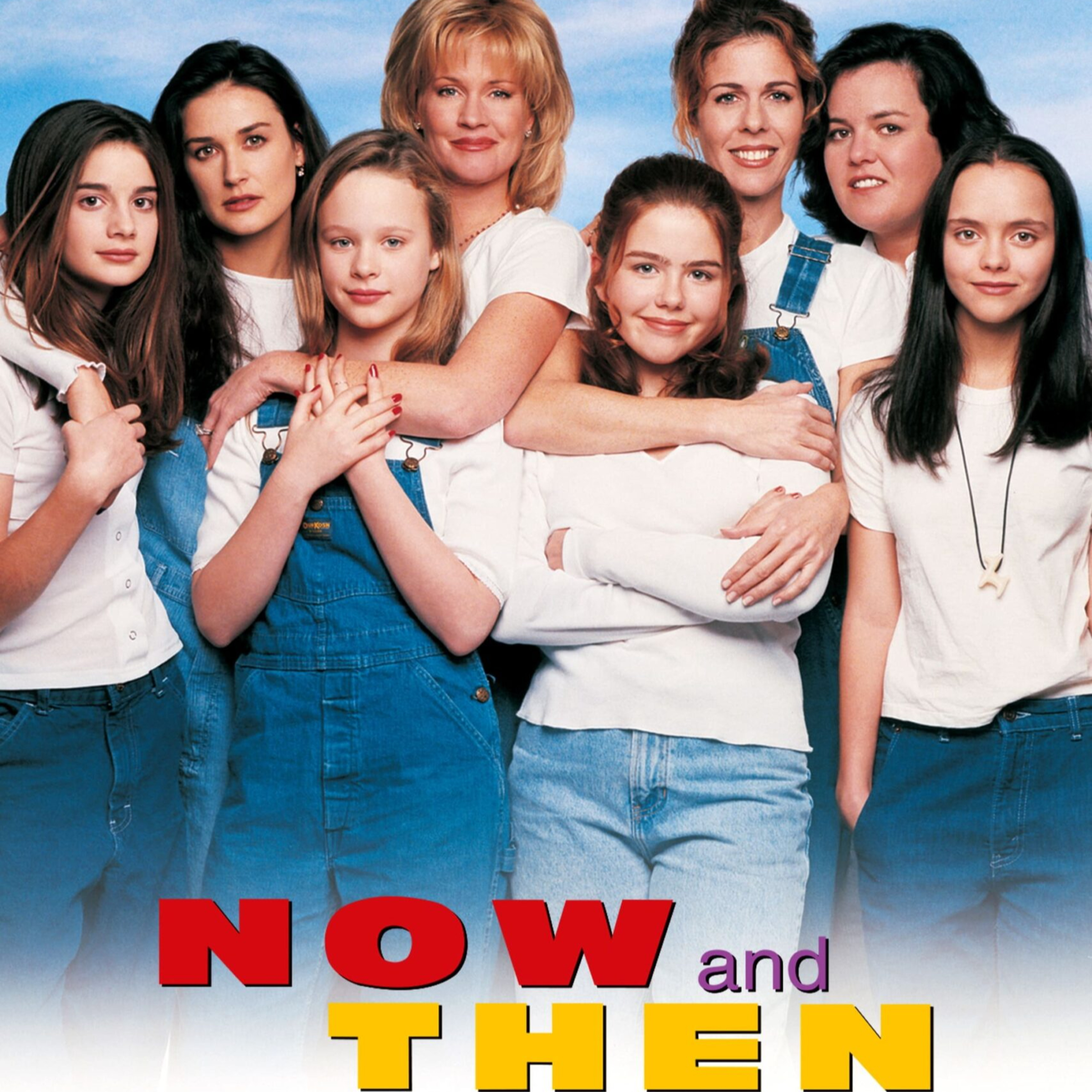 Now and Then (1995) episode artwork